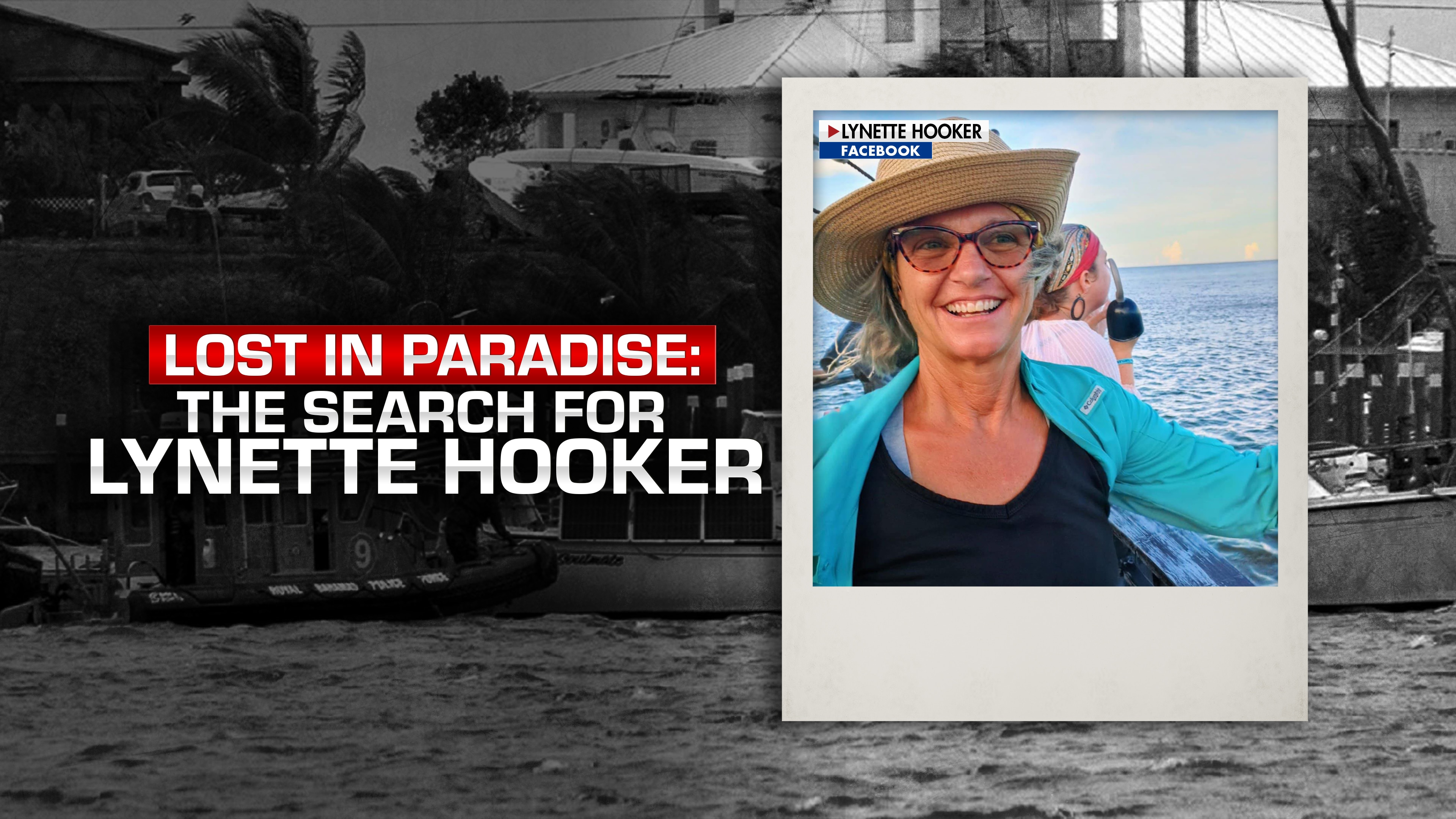 Lost in Paradise: The Search for Lynette Hooker