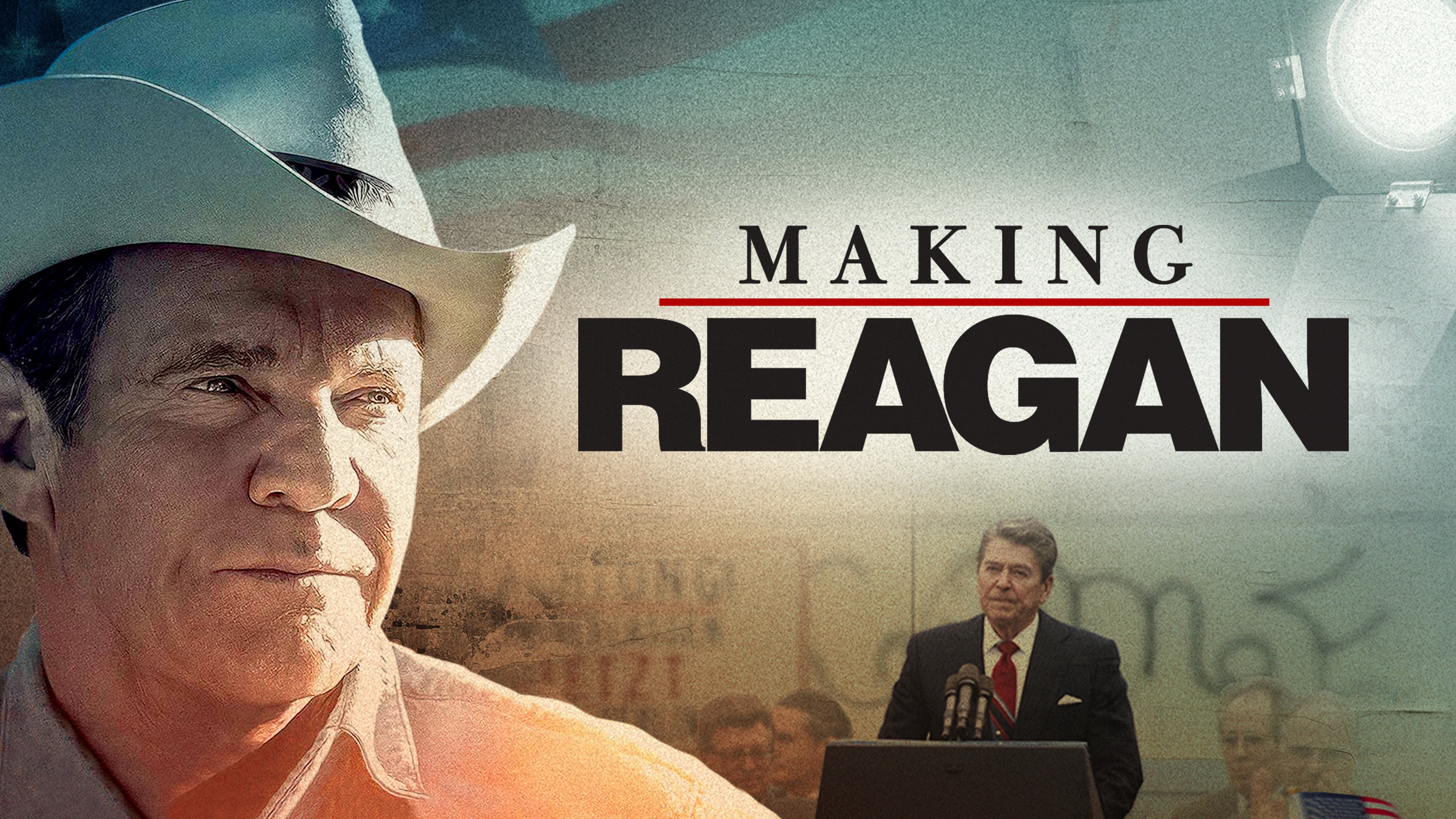 Making Reagan