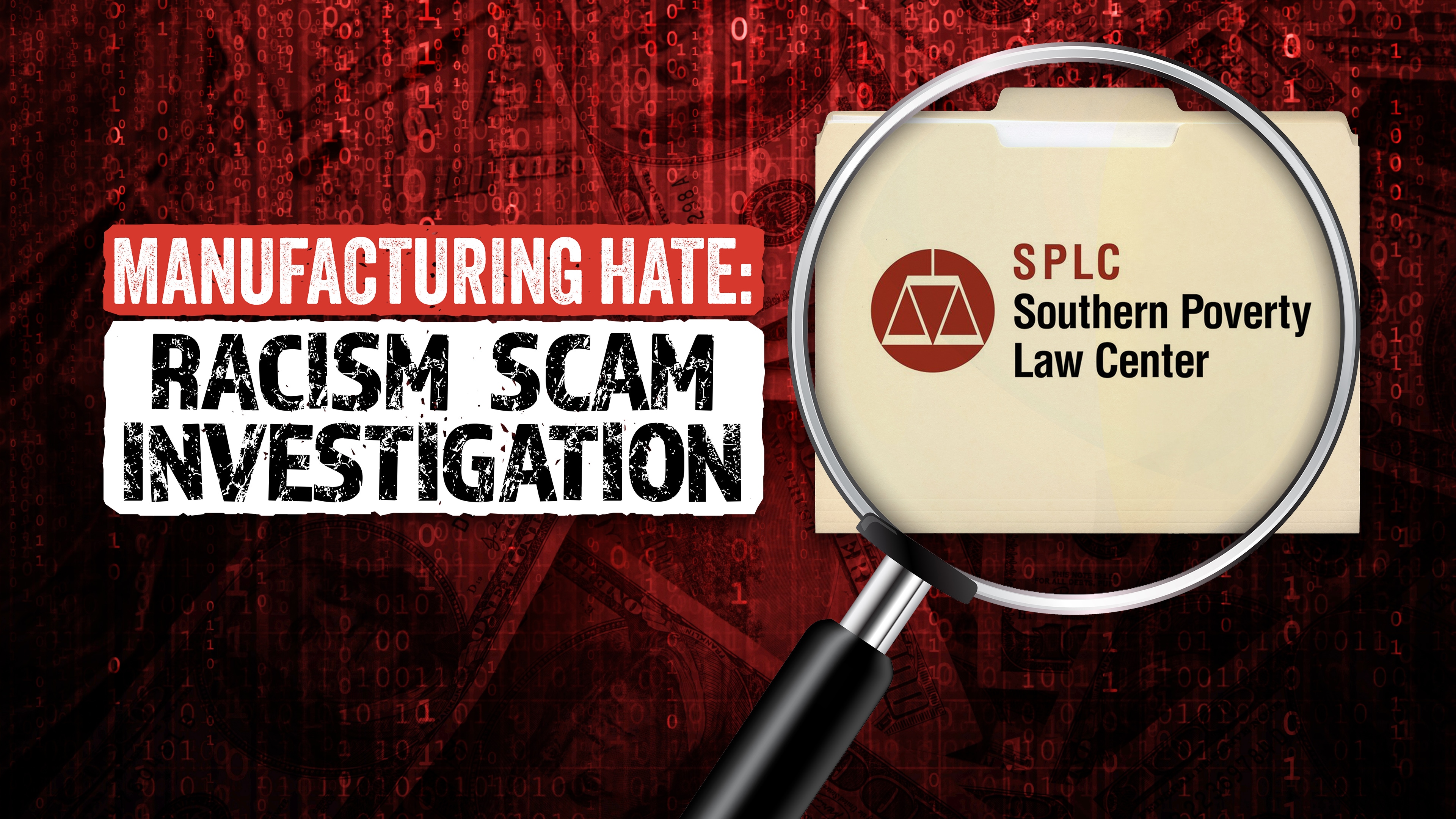 Manufacturing Hate: Racism Scam Investigation