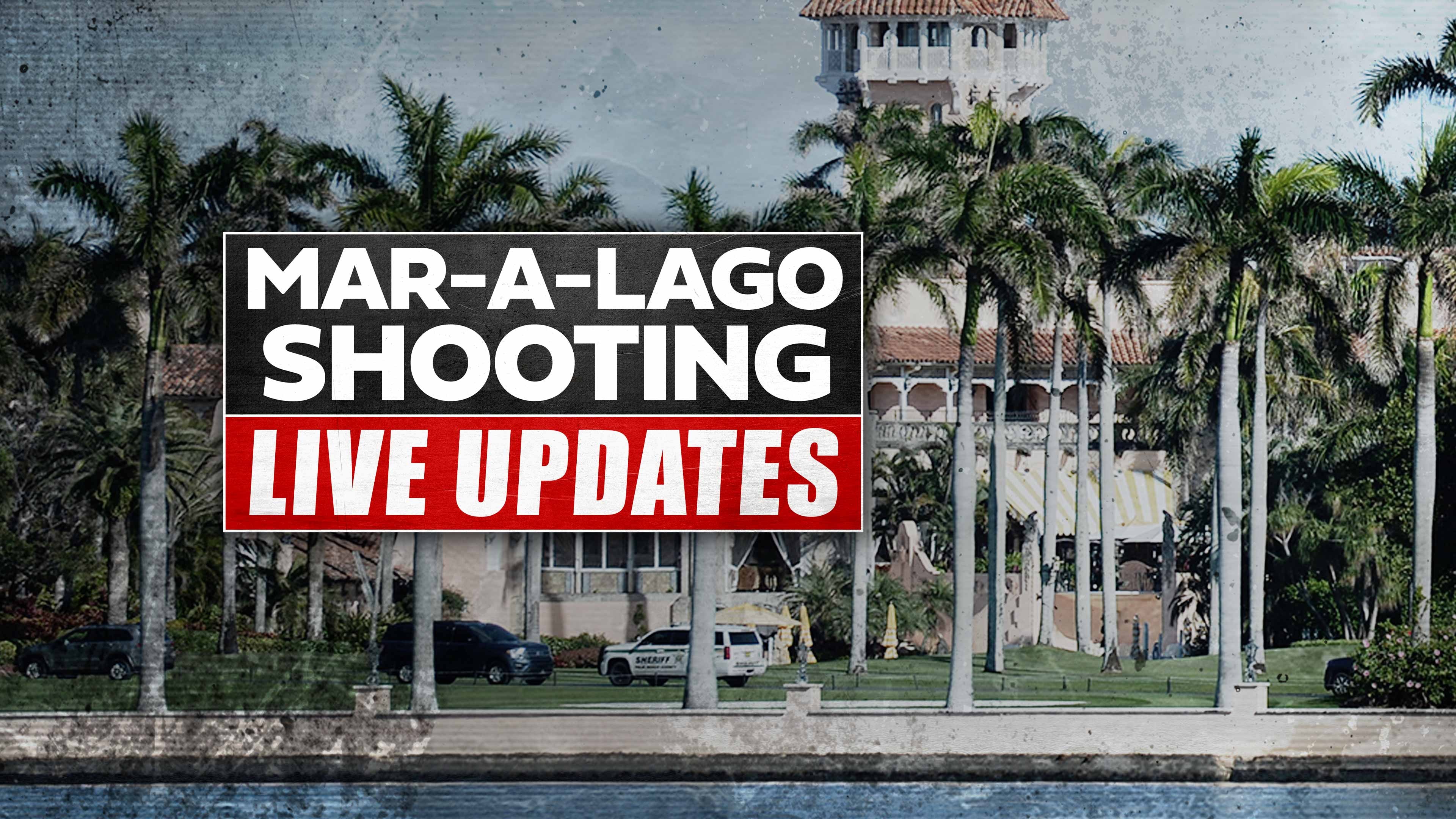 Mar-A-Lago Shooting Live Updates