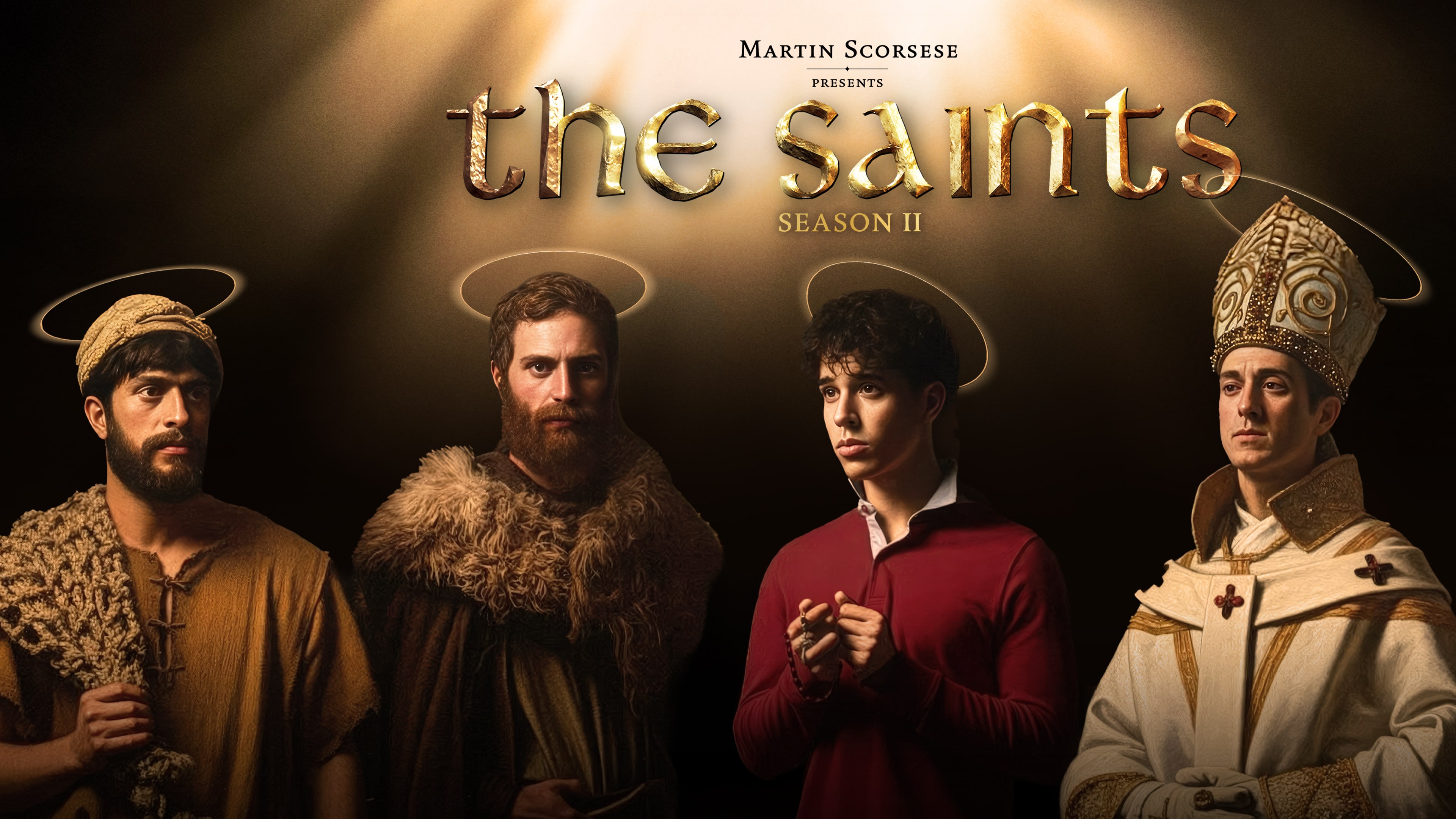 Martin Scorsese Presents: The Saints