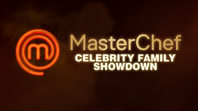 MasterChef Celebrity Family Showdown on FREECABLE TV