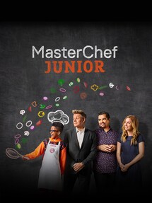 MasterChef Junior dcg-mark-poster