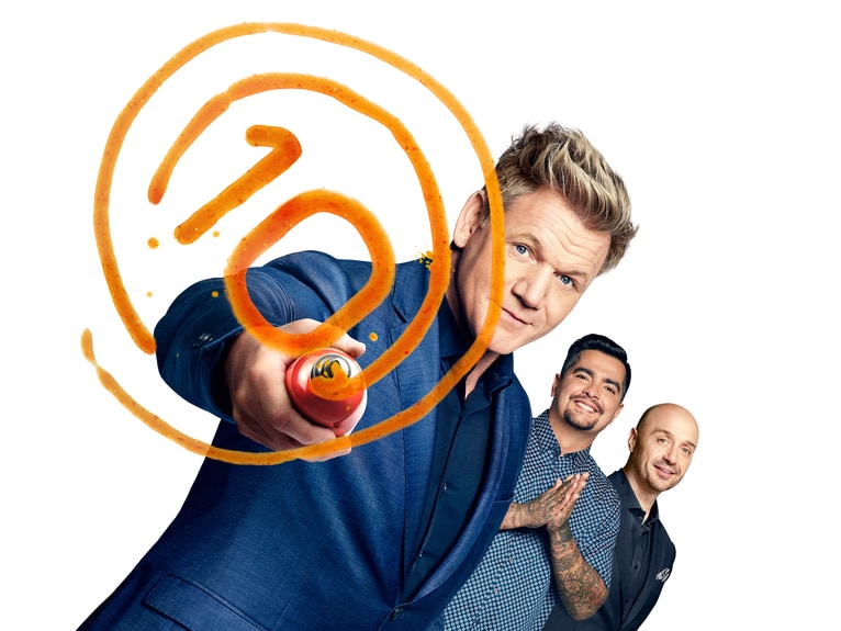 Masterchef Watch Wednesdays At 8 7c On Fox