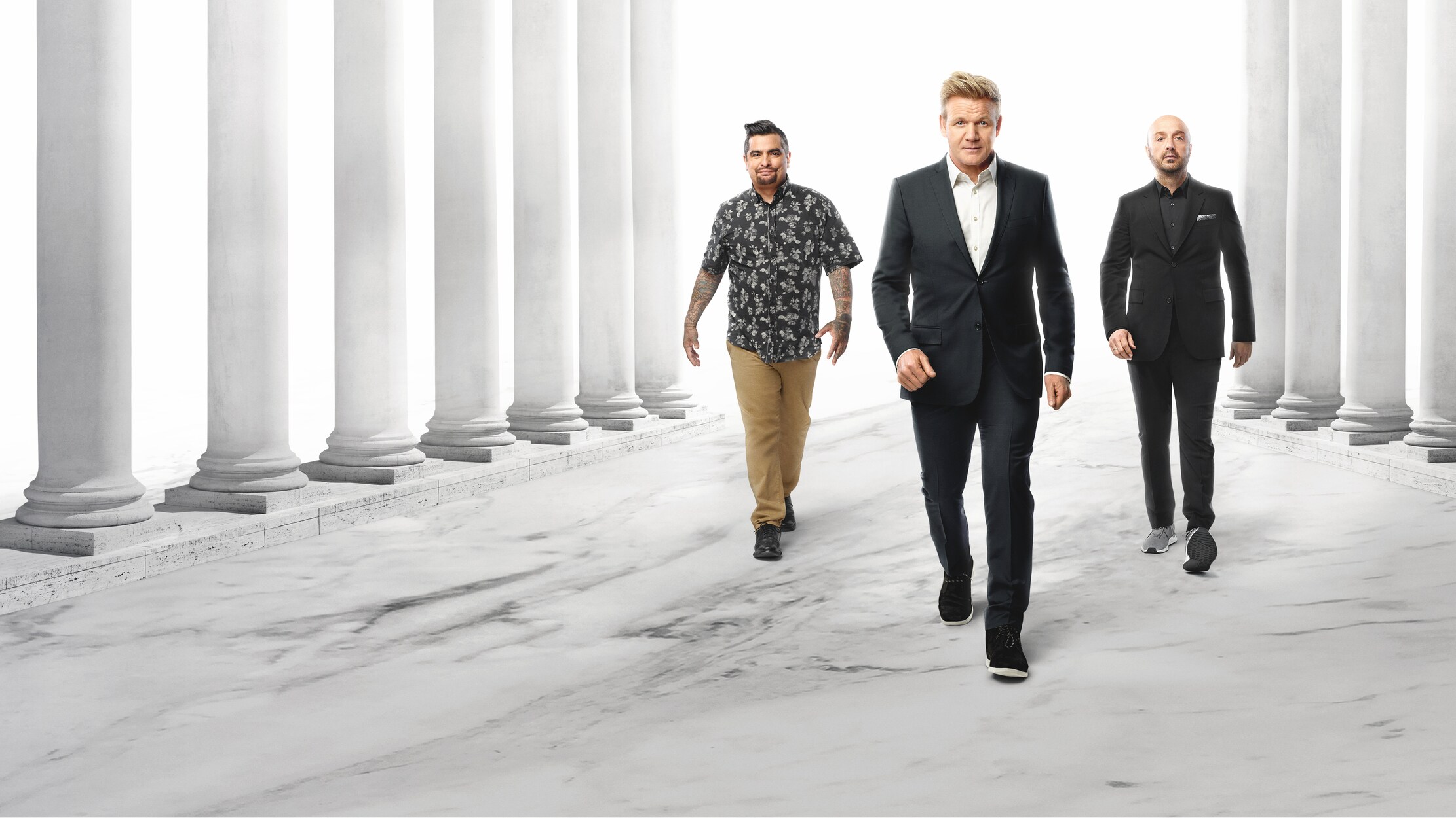 MasterChef seriesDetail