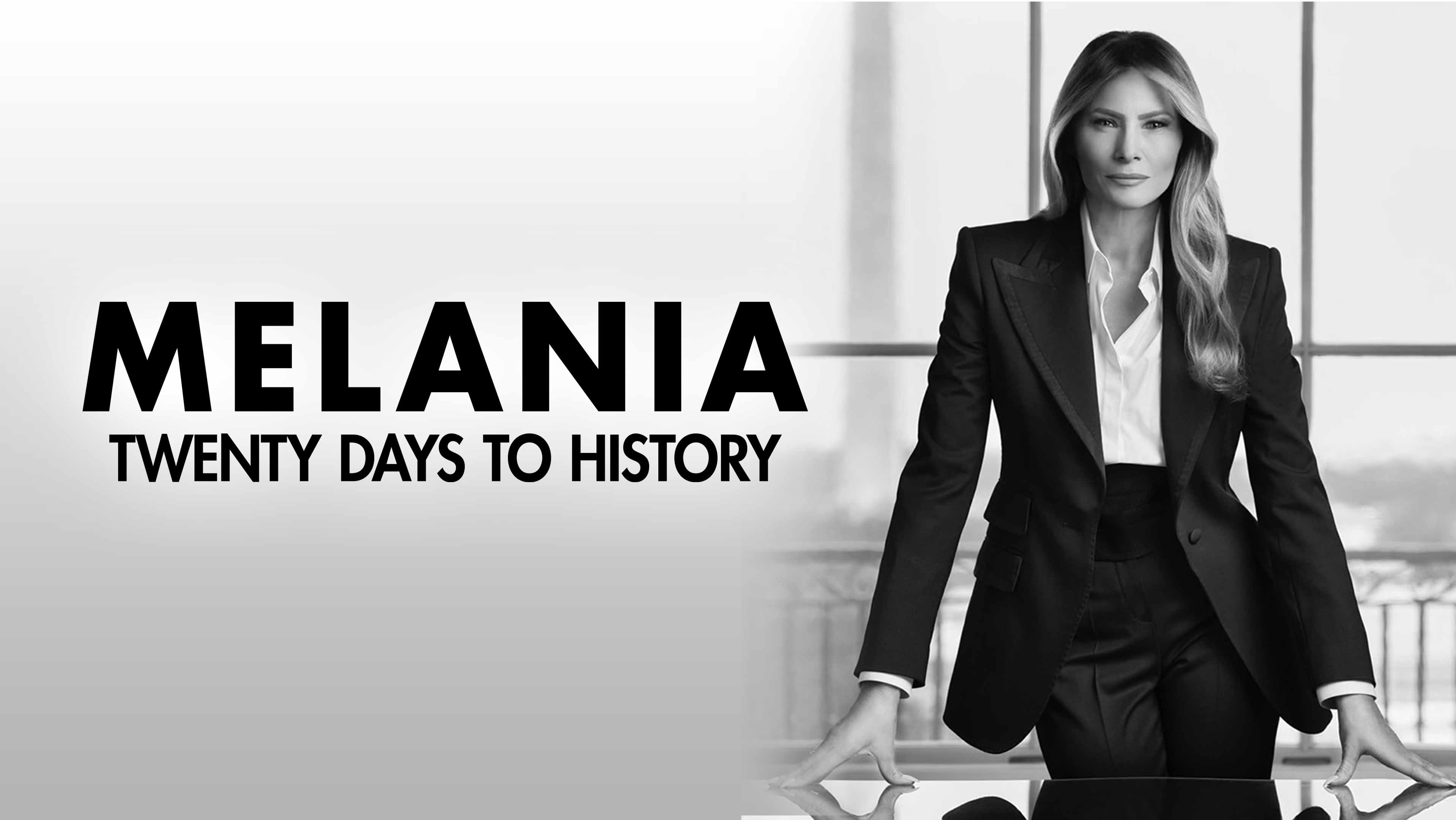 Melania: Twenty Days to History