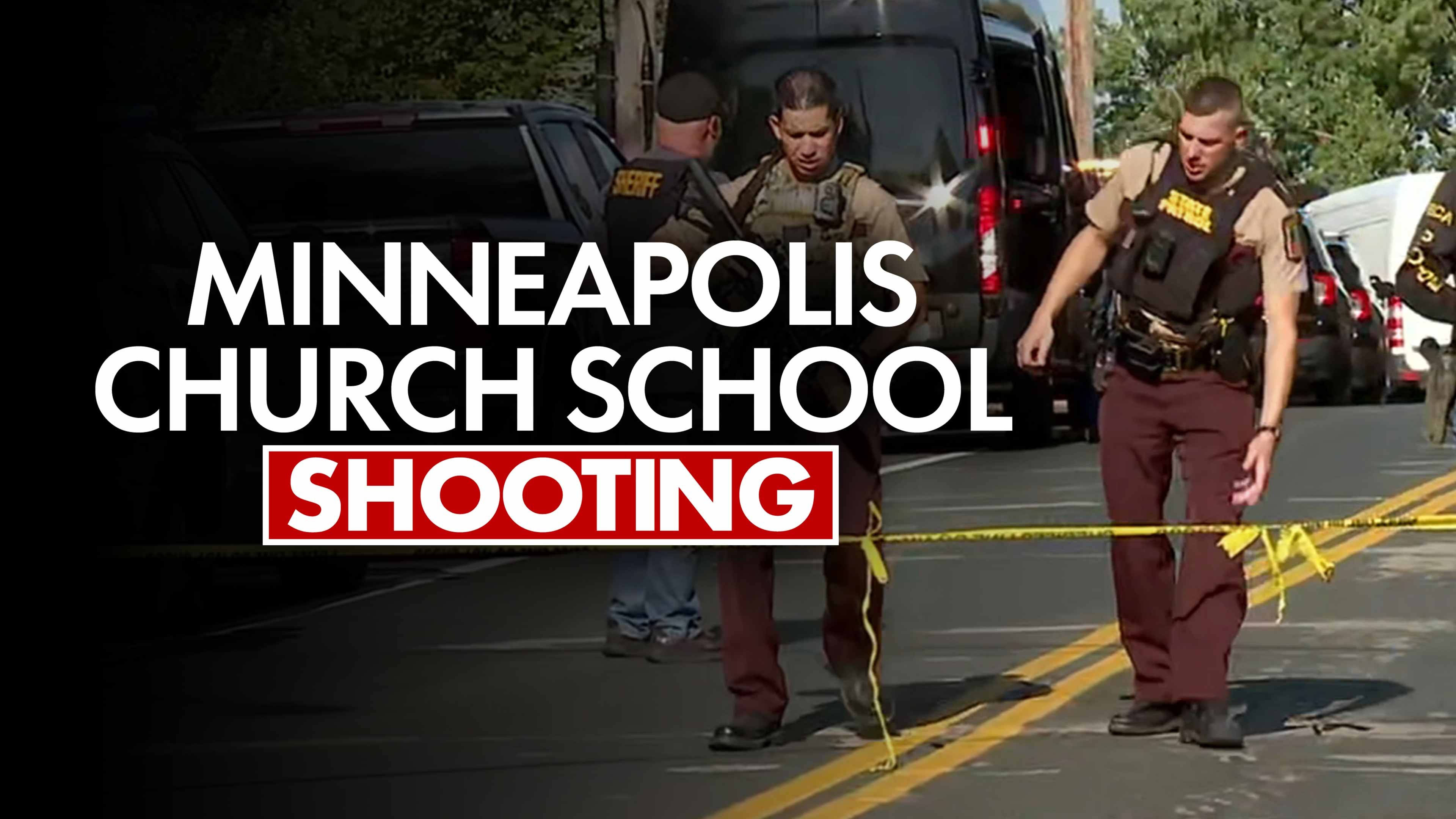 Minneapolis Church School Shooting