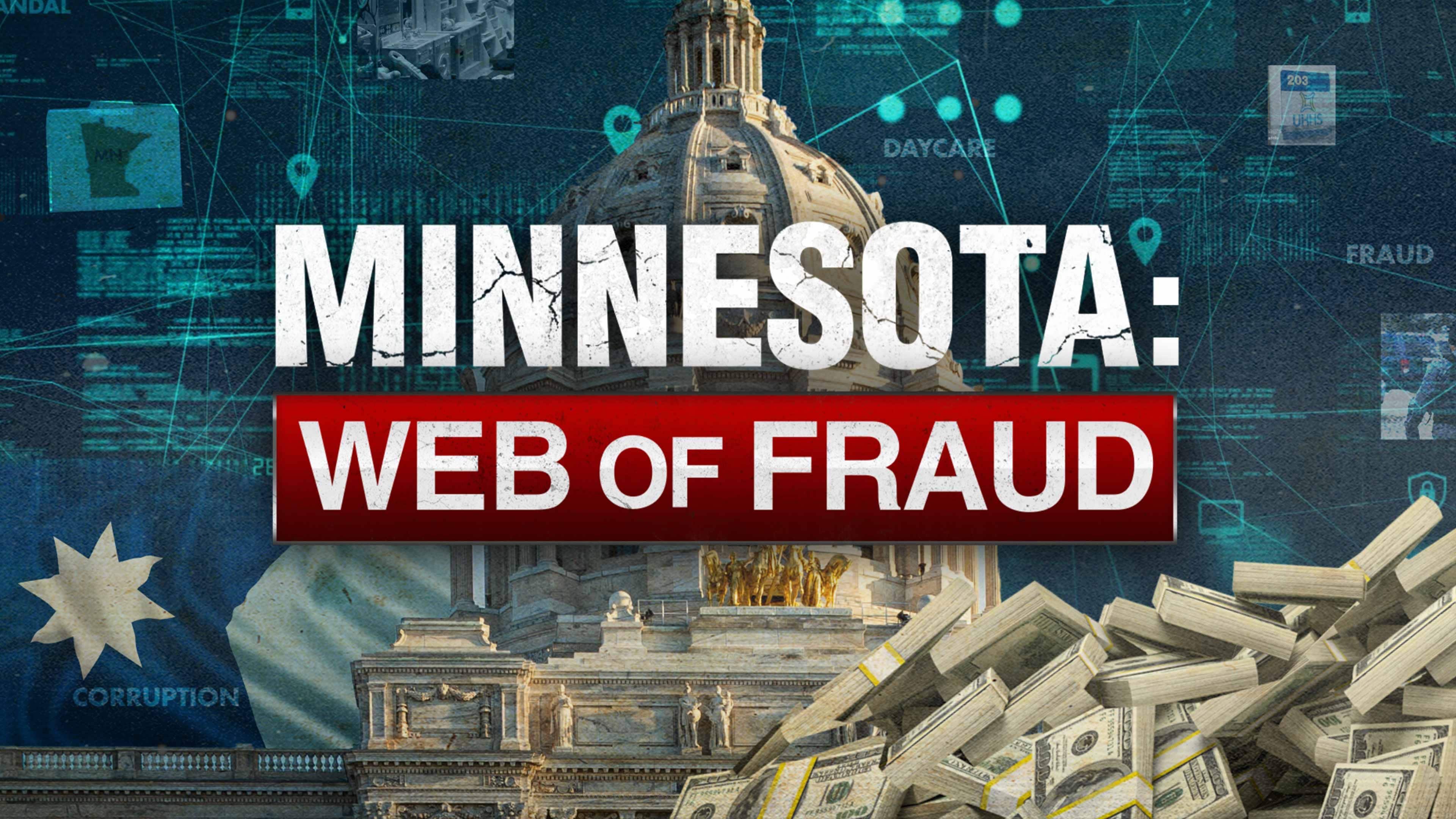 Minnesota: Web of Fraud
