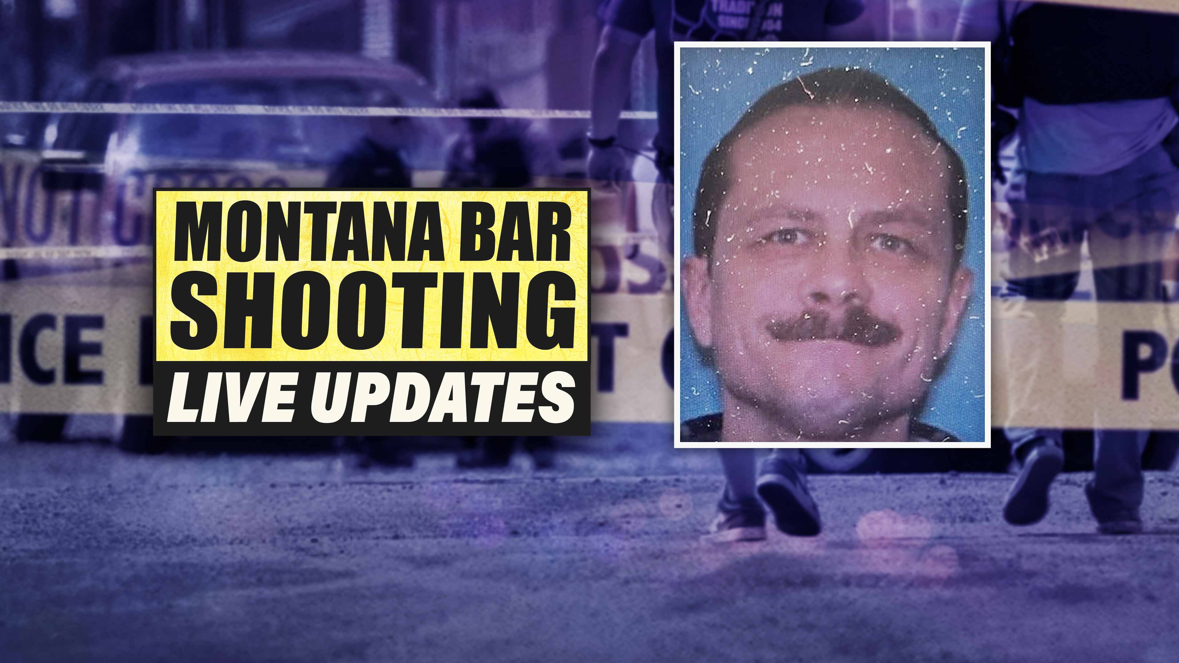 Montana Bar Shooting Live