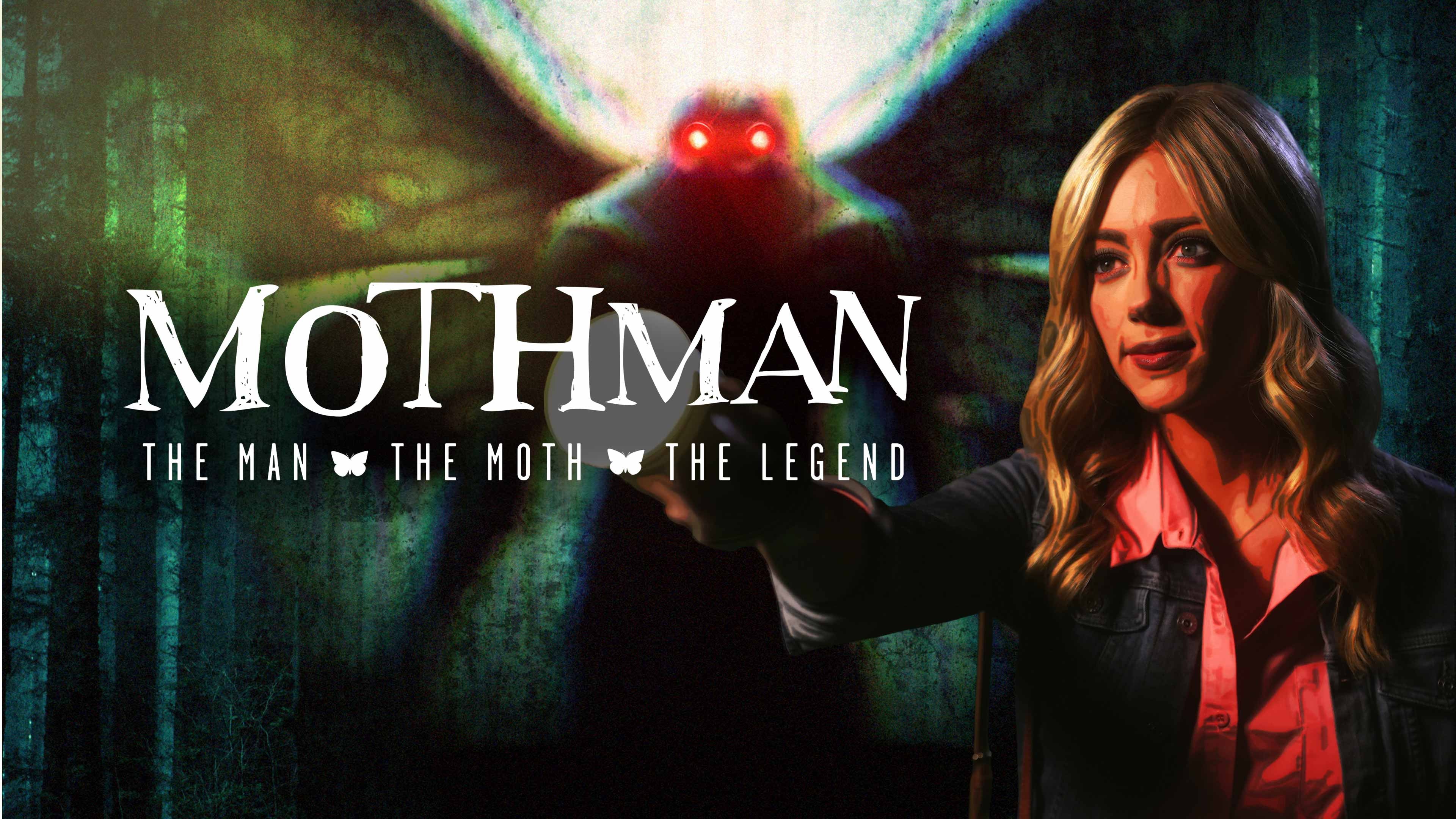 Mothman: The Man, The Moth, The Legend