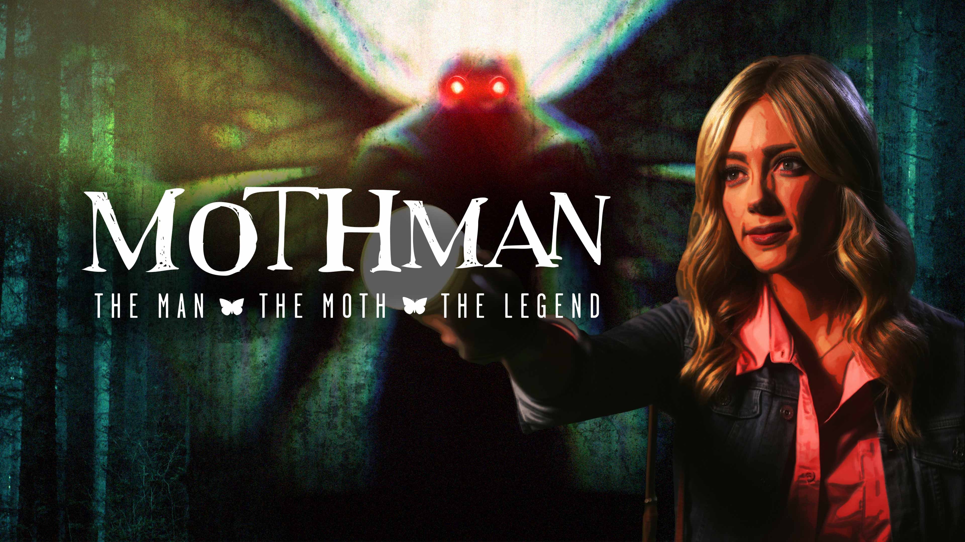 Mothman: The Man, The Moth, The Legend