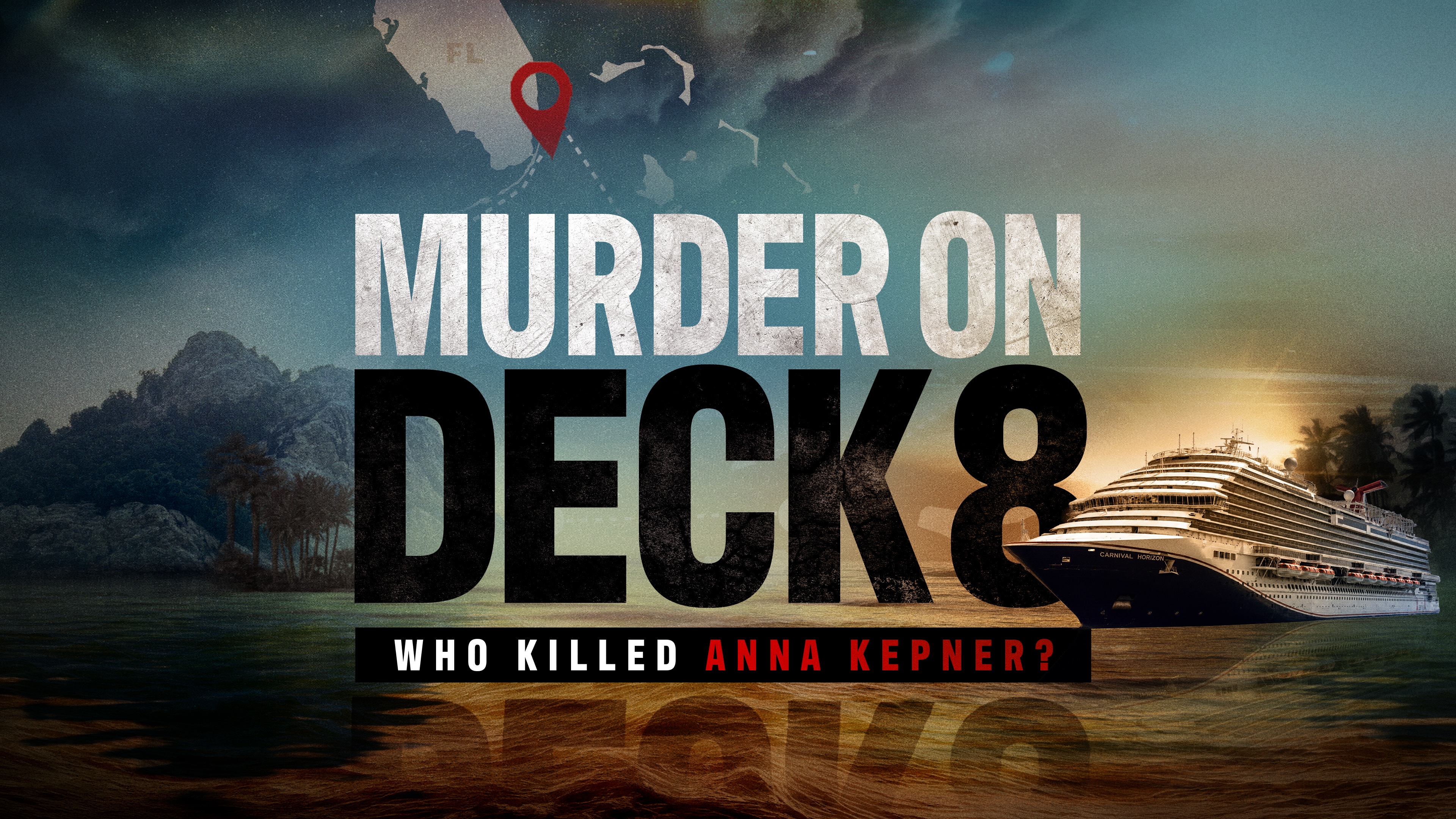 Murder on Deck 8: Who Killed Anna Kepner?