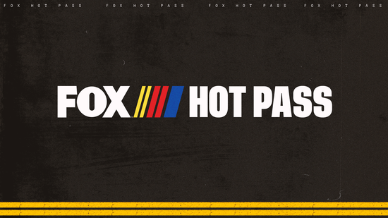 NASCAR #HotPass