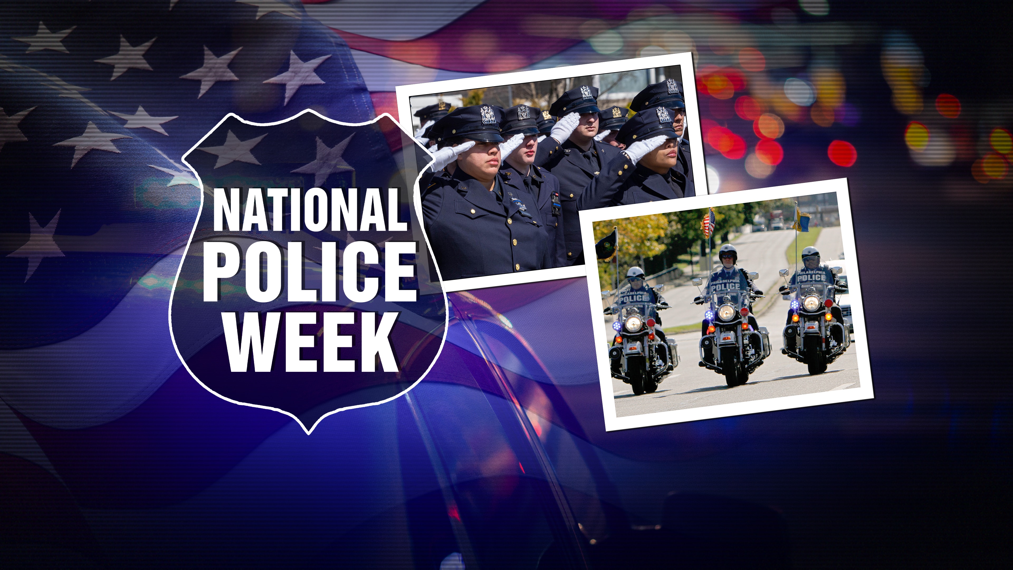 National Police Week