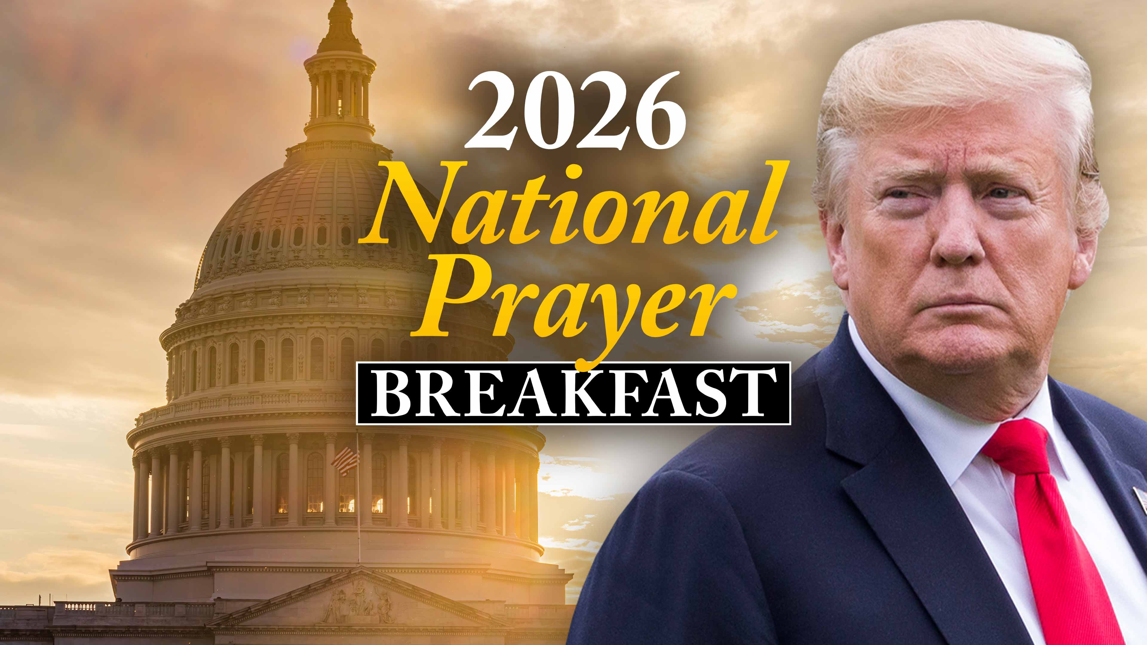 National Prayer Breakfast