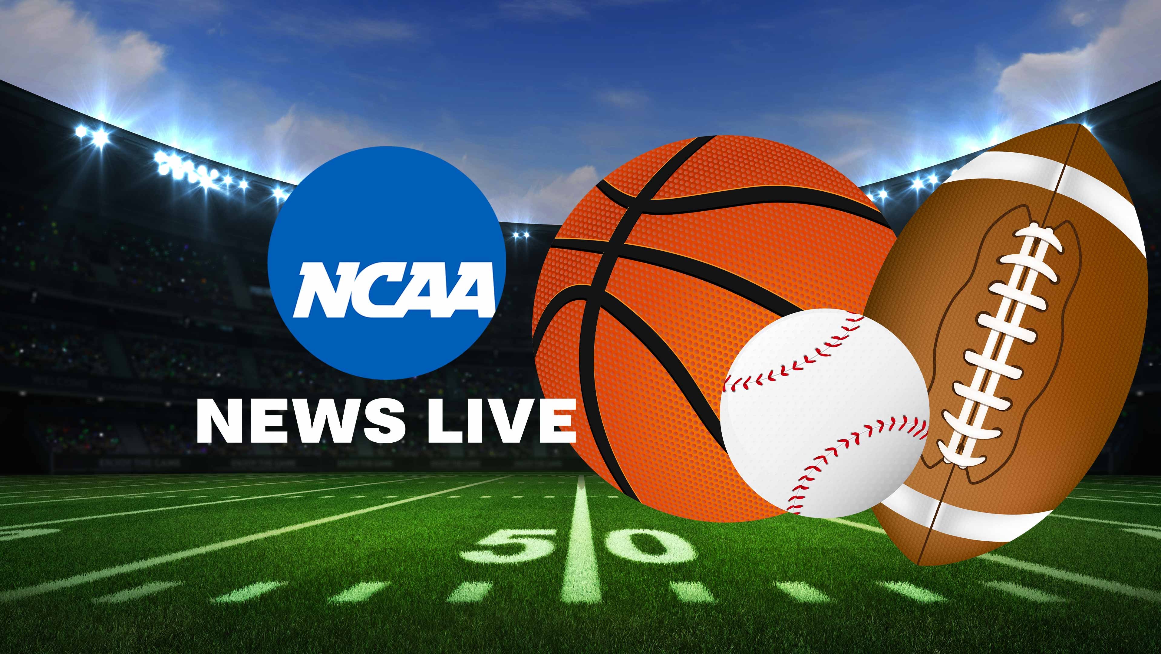 NCAA News Live