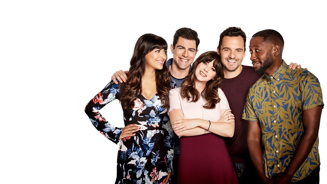 New Girl About The Show Meet The Cast Fox New Girl About The Show Meet The Cast Fox