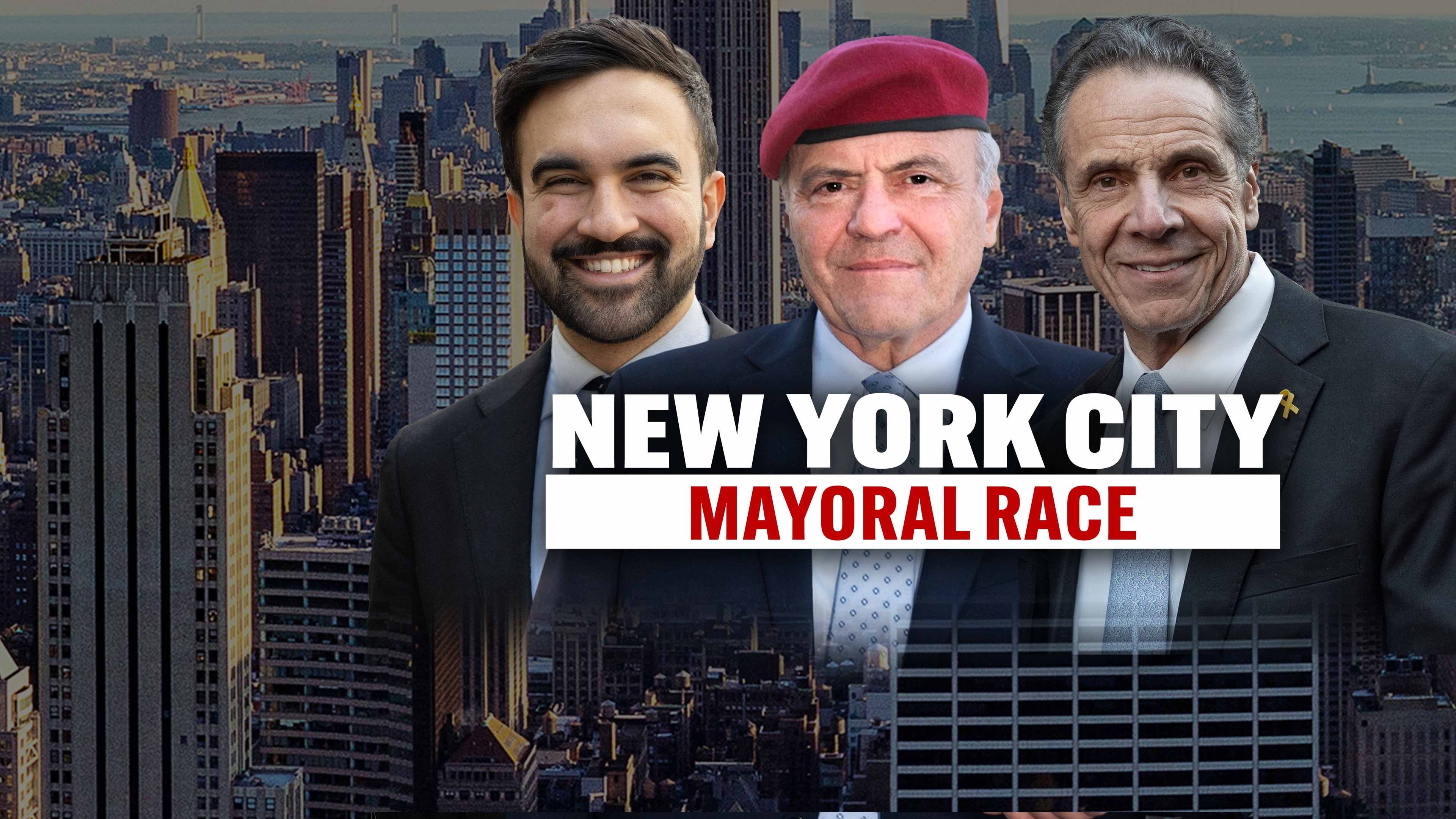 New York City Mayoral Race