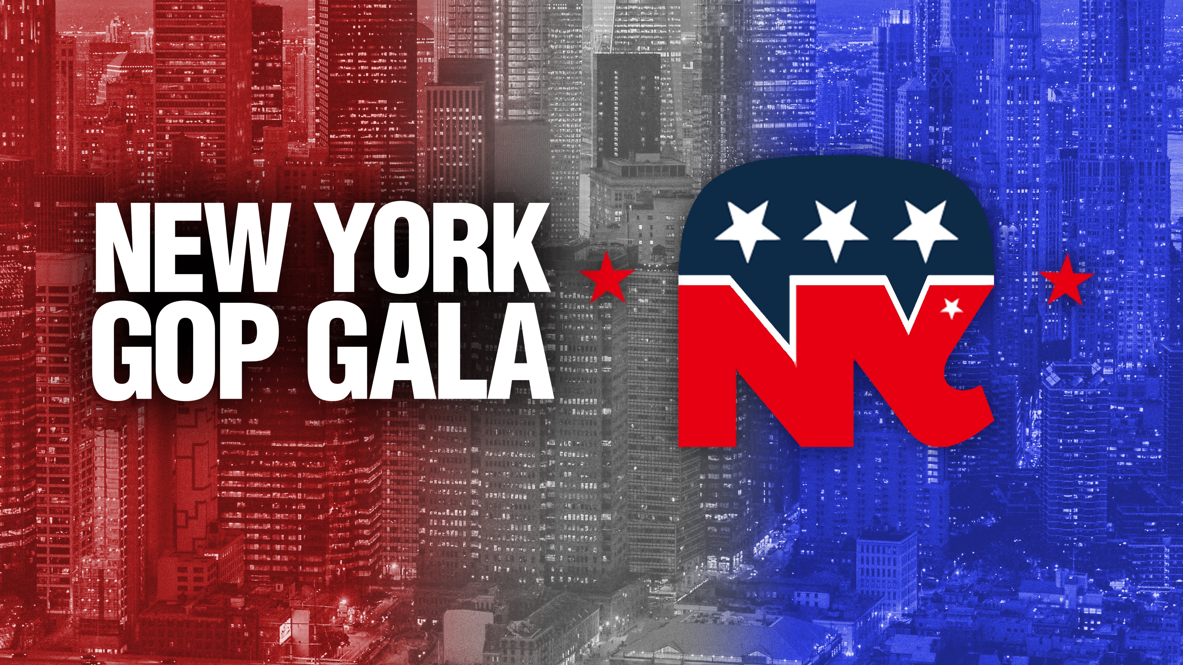 New York GOP Gala