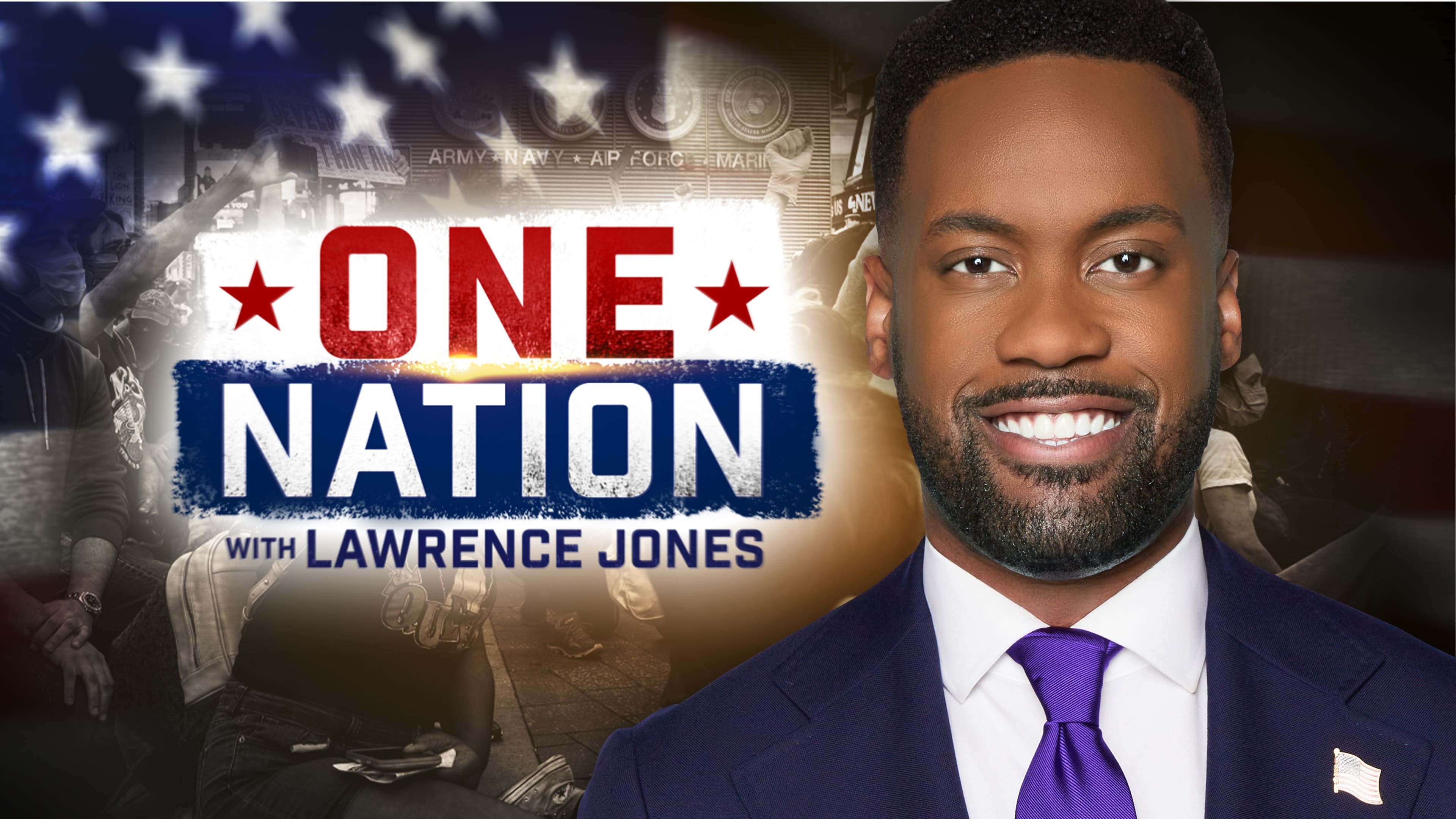 One Nation With Lawrence Jones