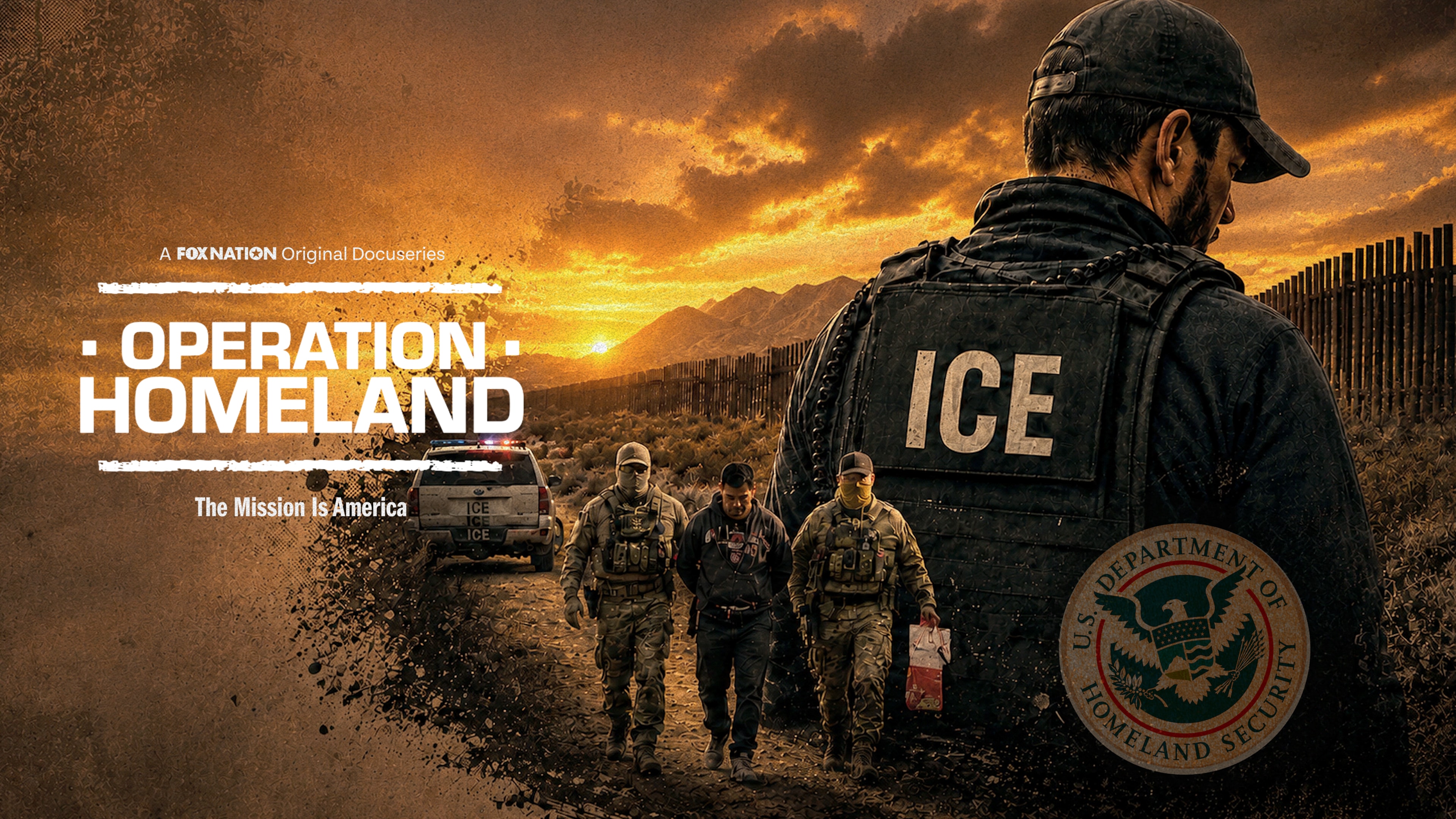 Operation Homeland