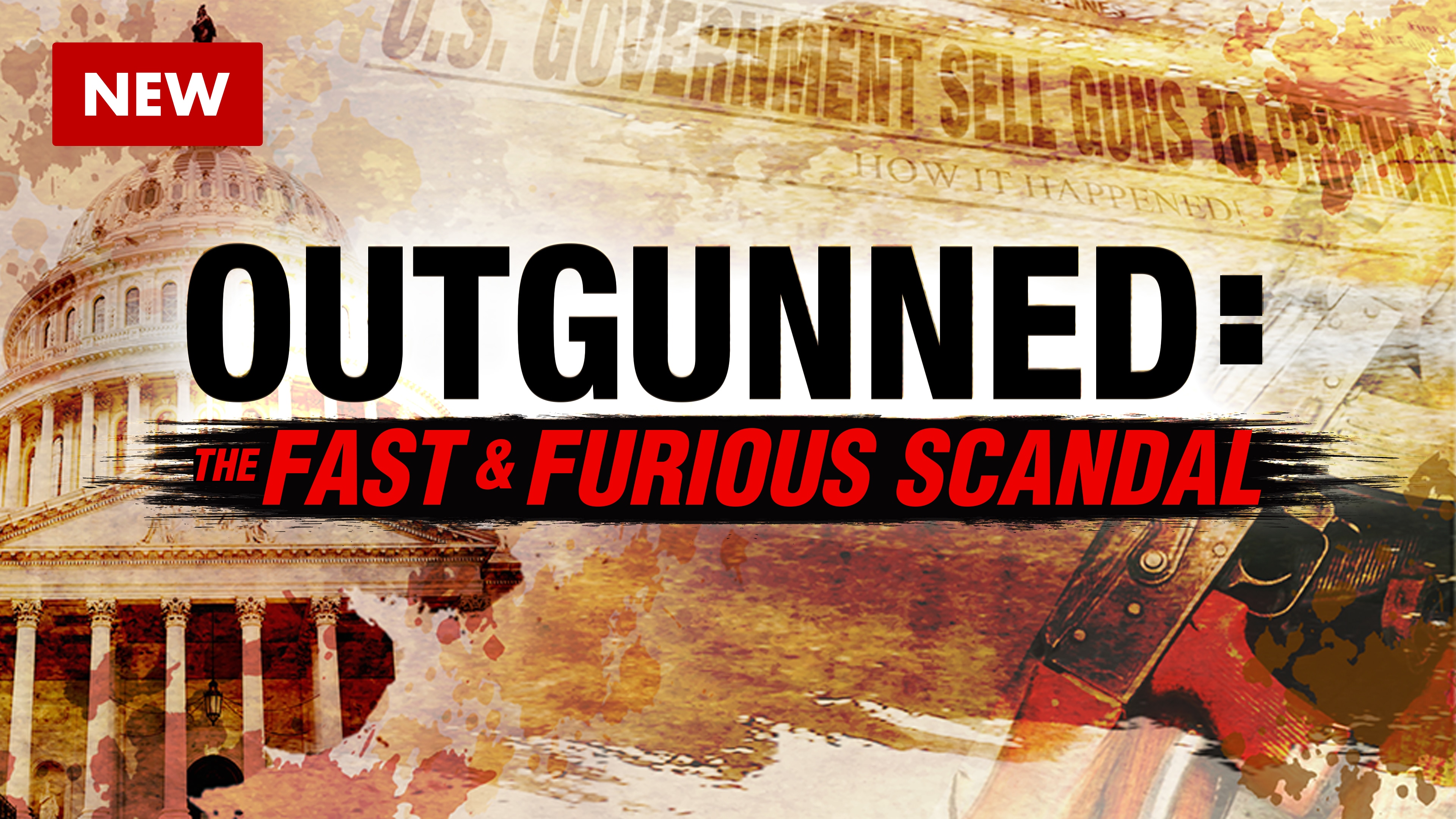 Outgunned: The Fast and Furious Scandal