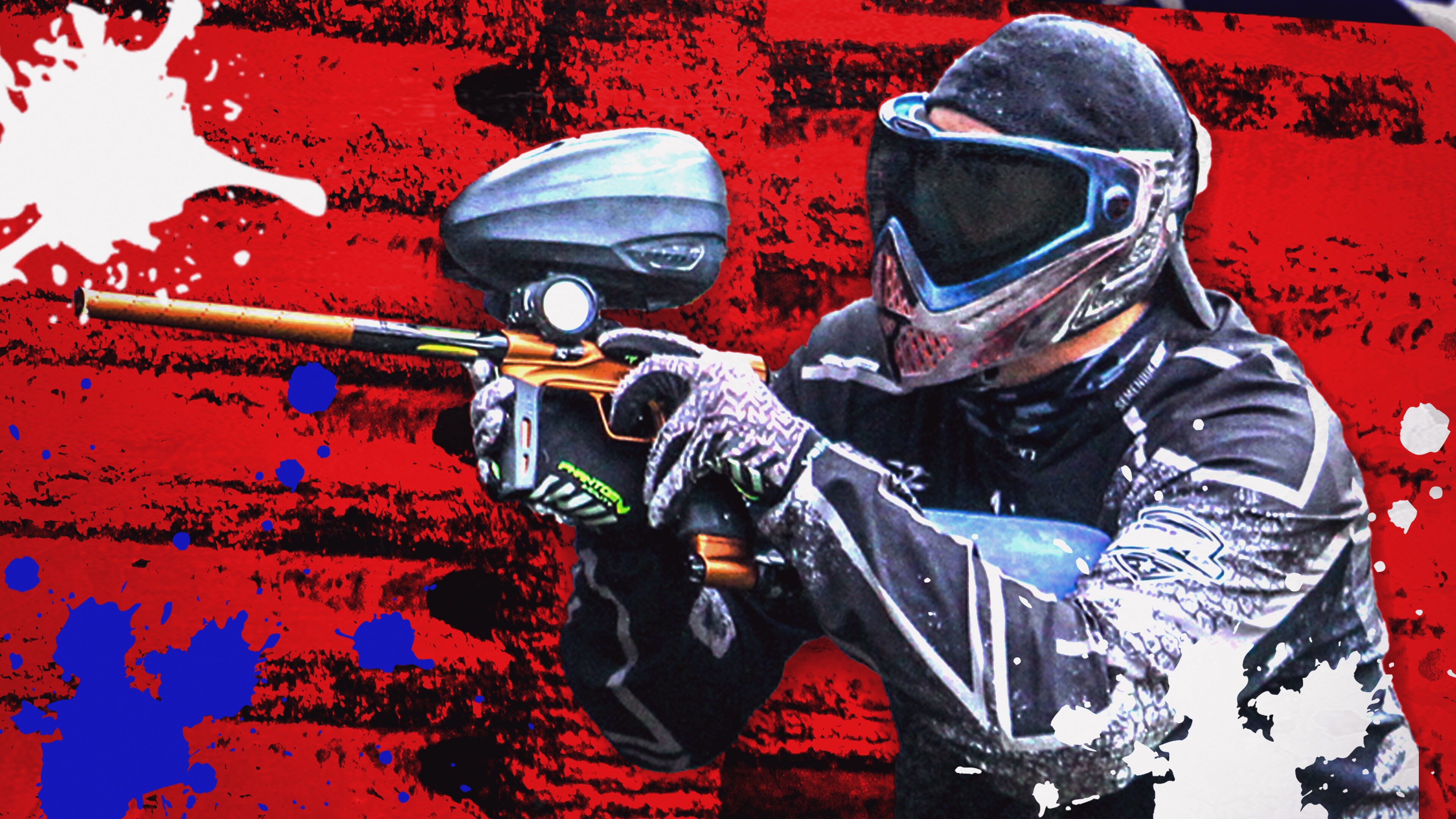Watch Paintball: America's Secret Pastime | Fox Nation