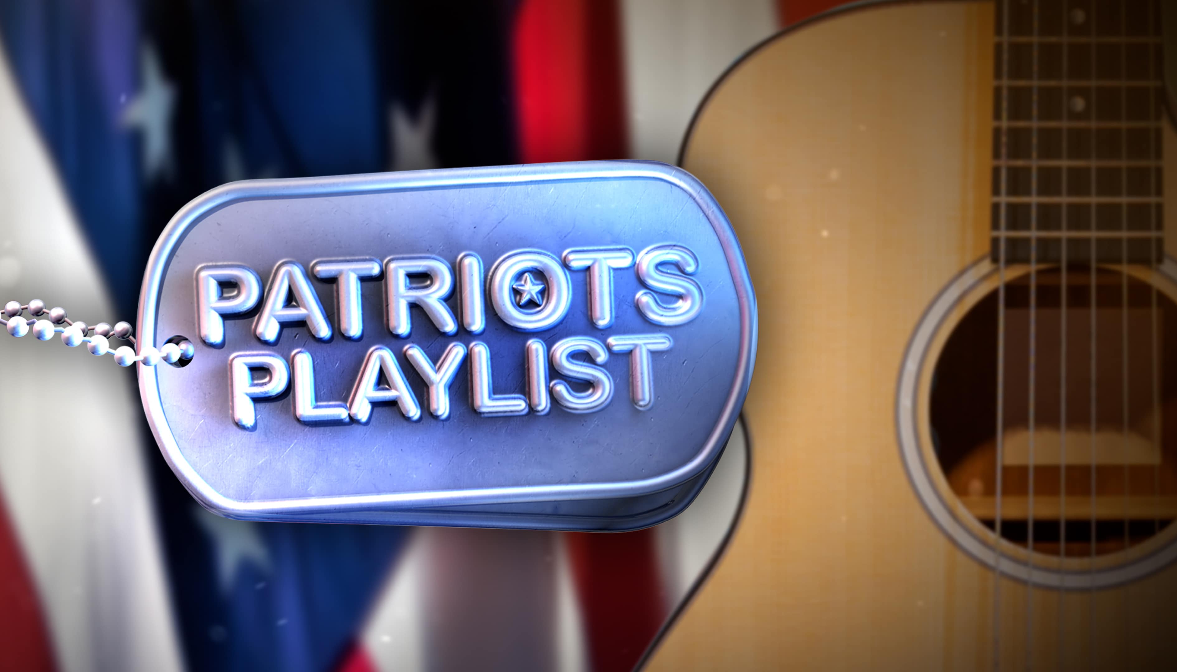 Patriot's Playlist