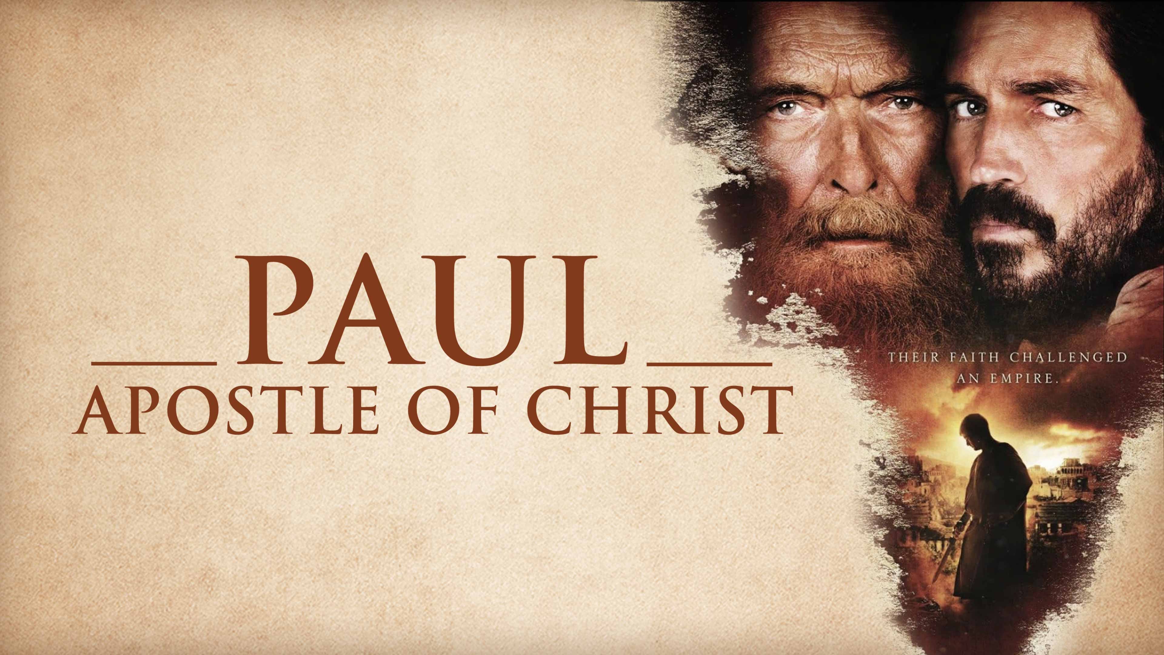 Paul, Apostle of Christ