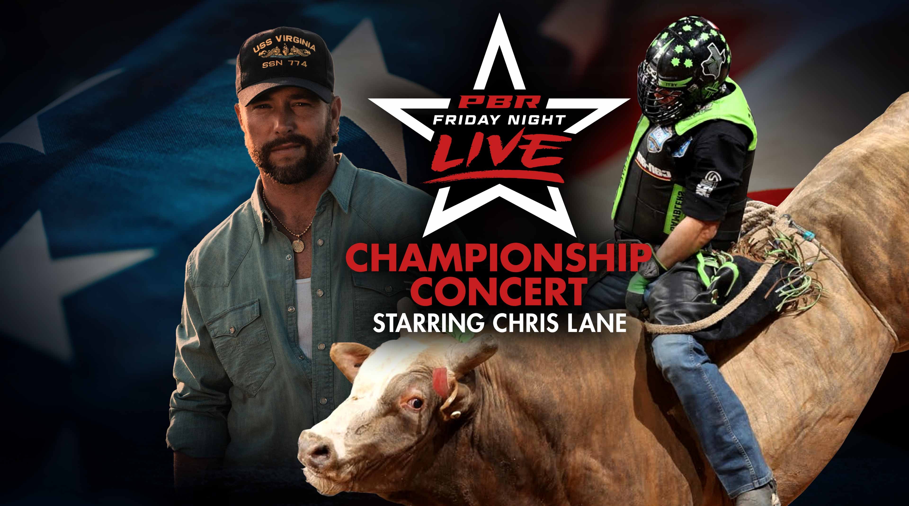 PBR Friday Night Live Championship Concert