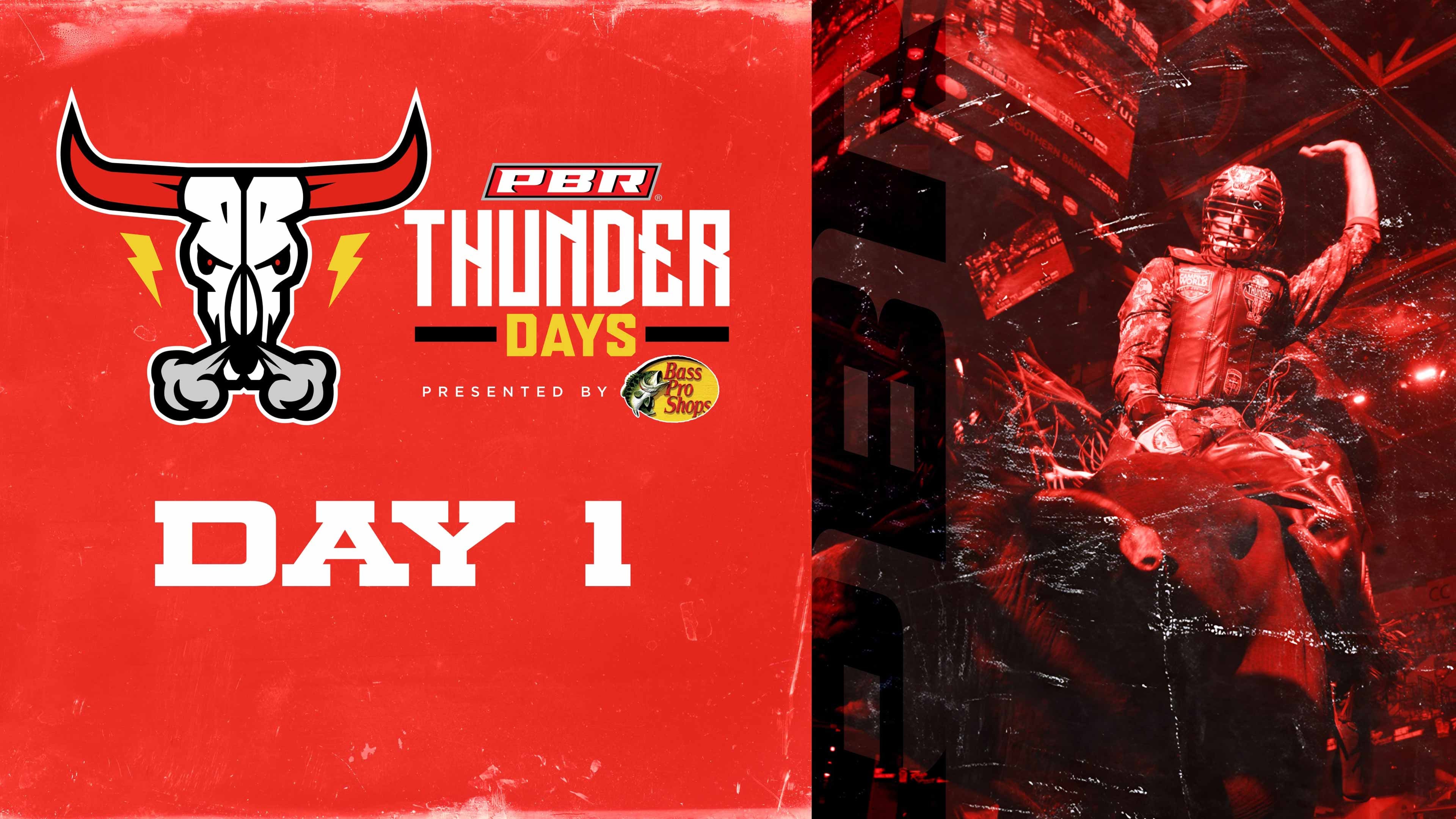 PBR Friday Night LIVE