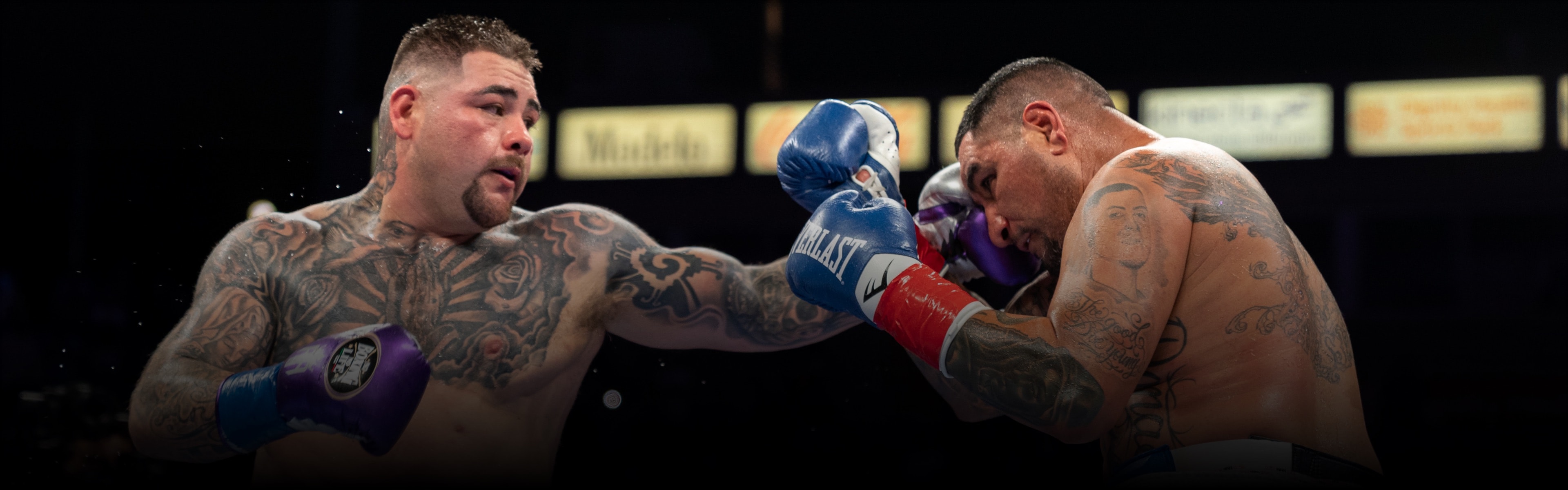 Andy Ruiz vs Chris Arreola to headline May 1 Fight Night