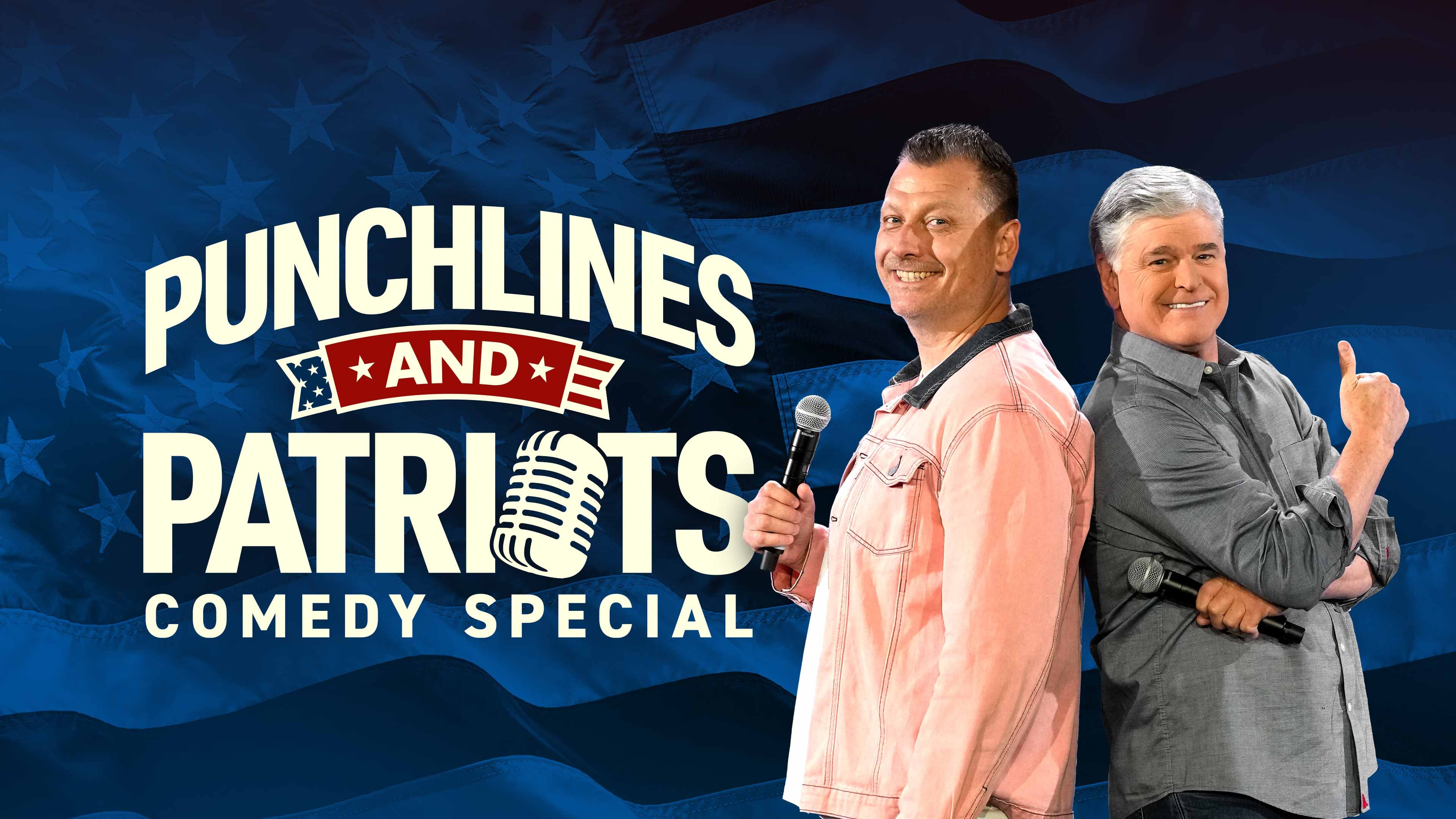 Punchlines and Patriots