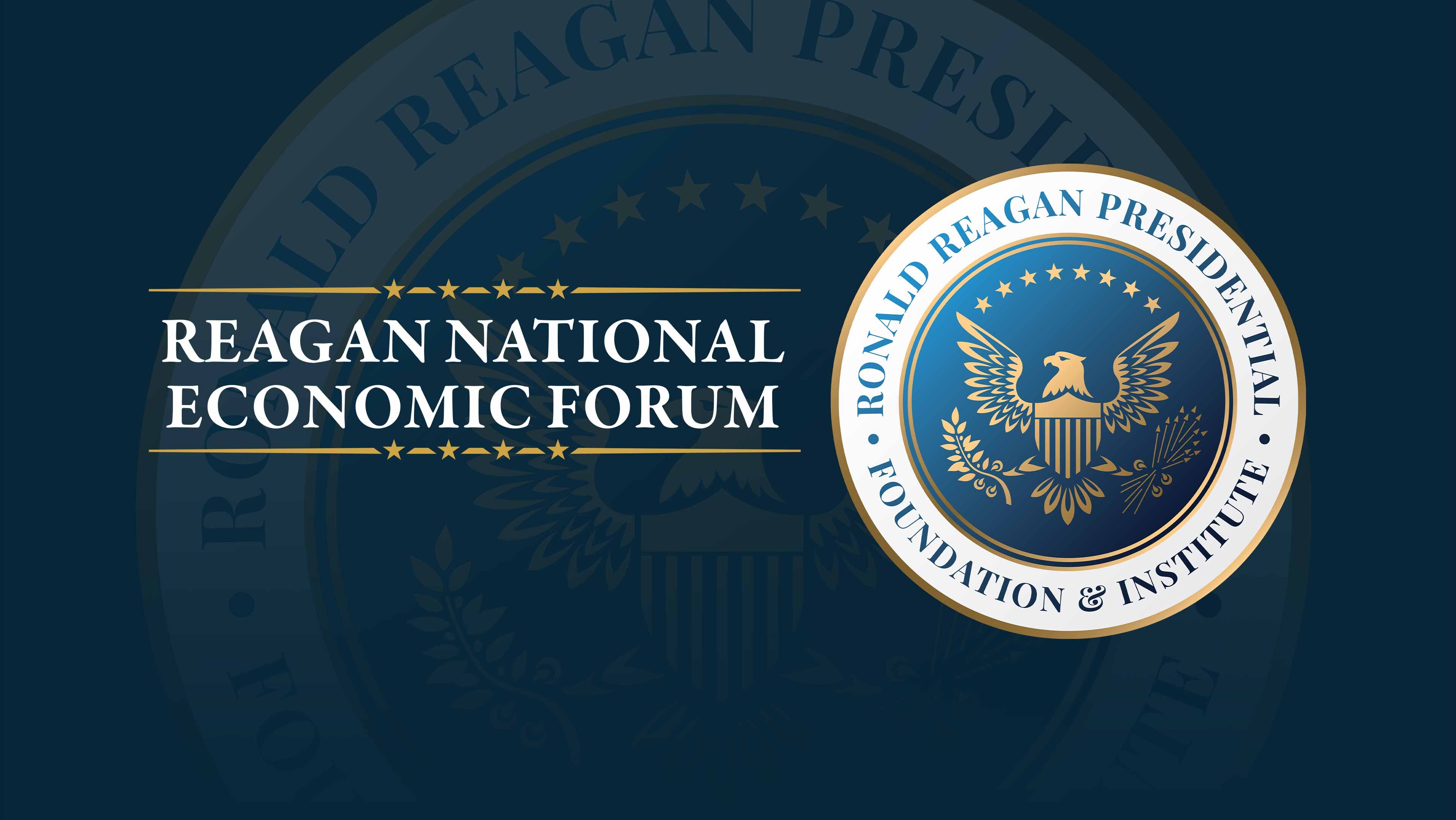 Reagan Economic Forum