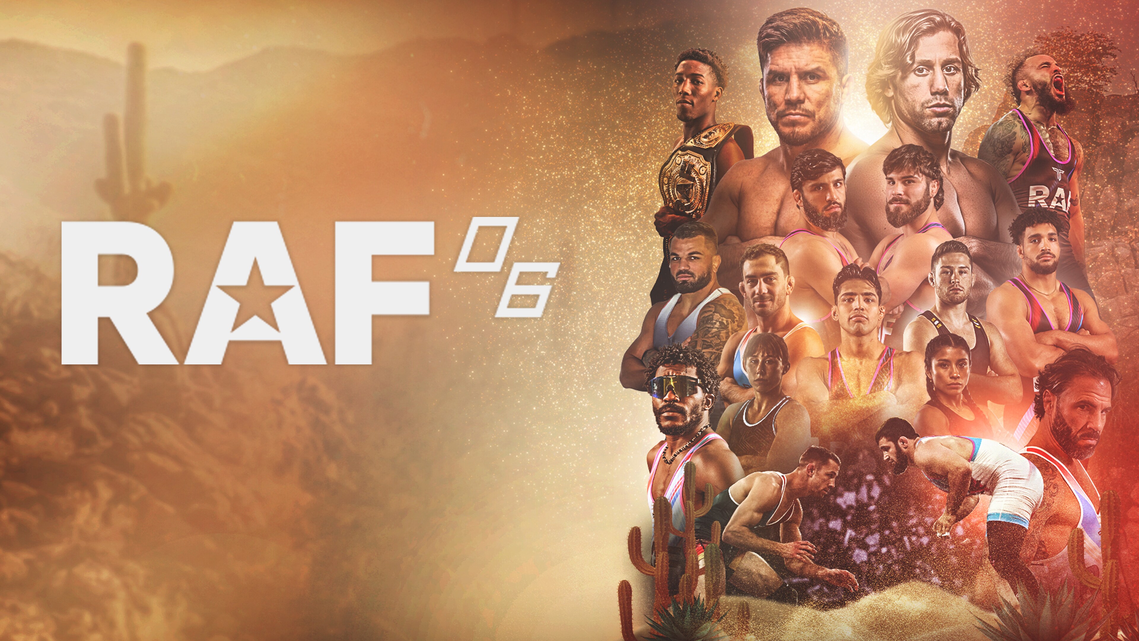 Real American Freestyle