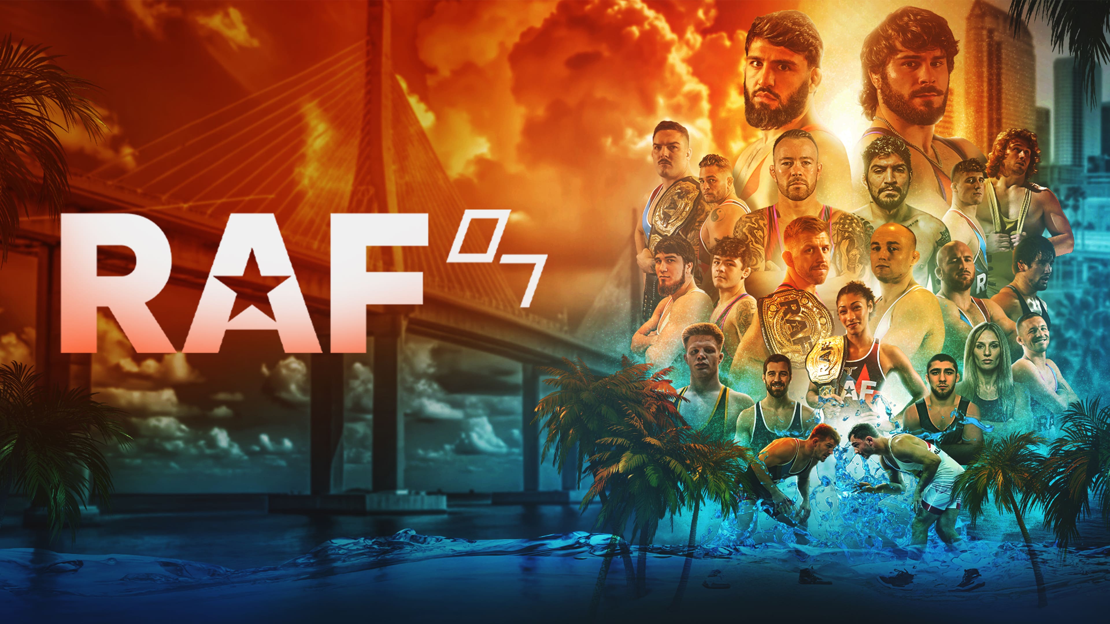 Real American Freestyle