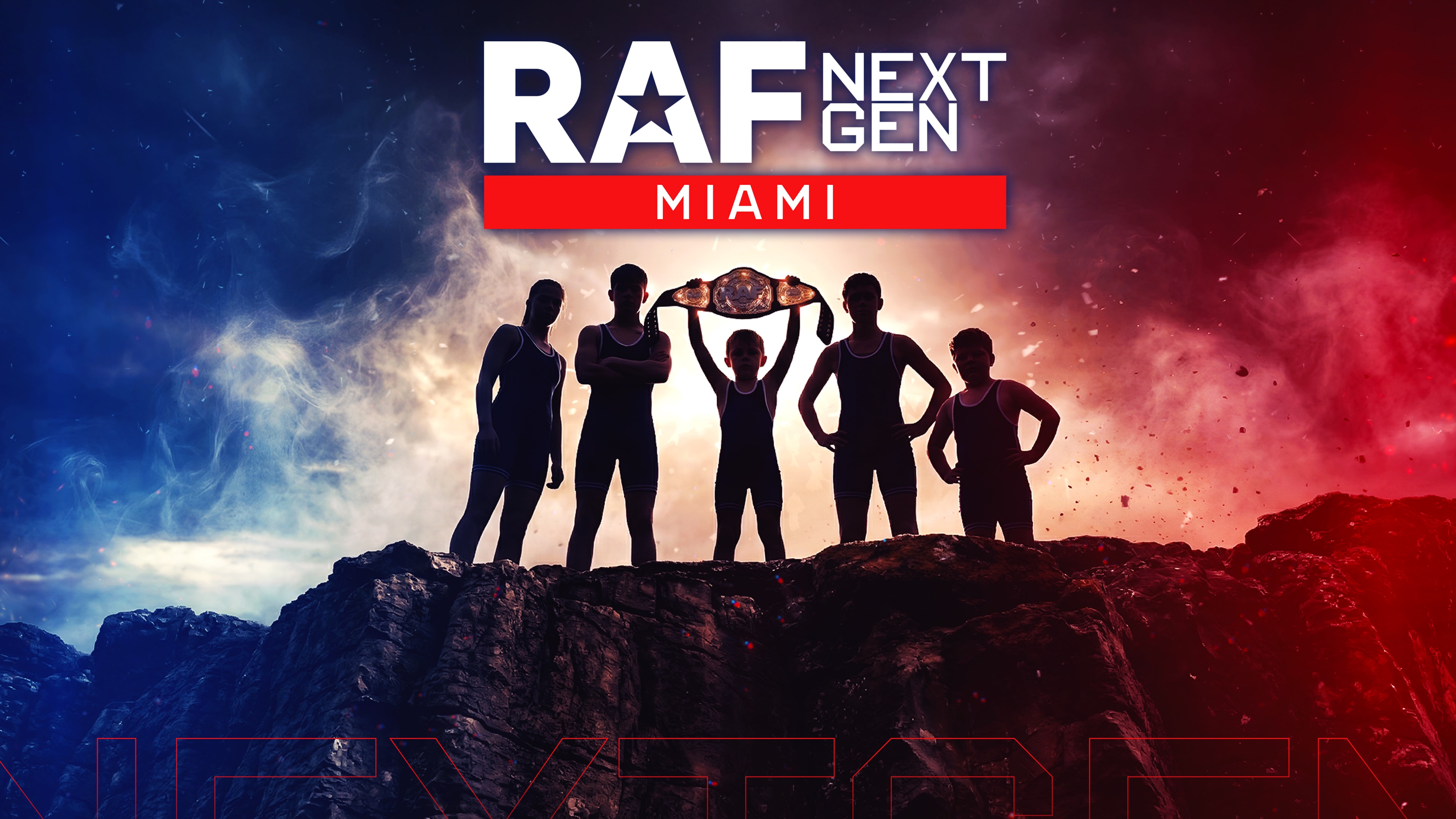 Real American Freestyle: Next Gen