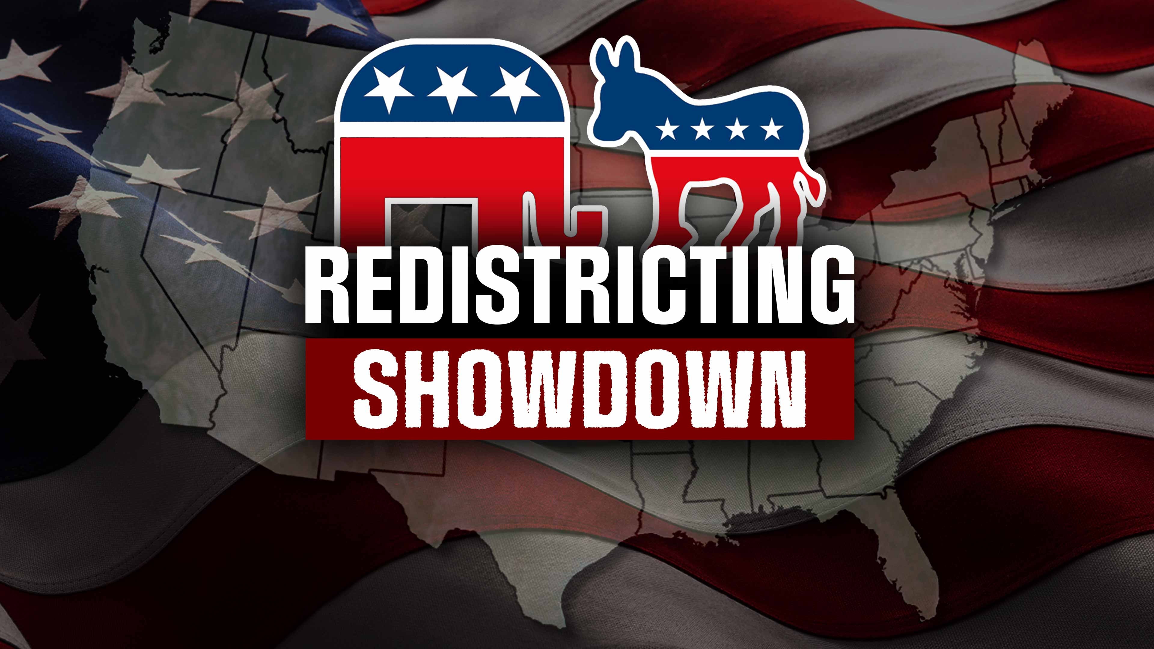 Redistricting Showdown