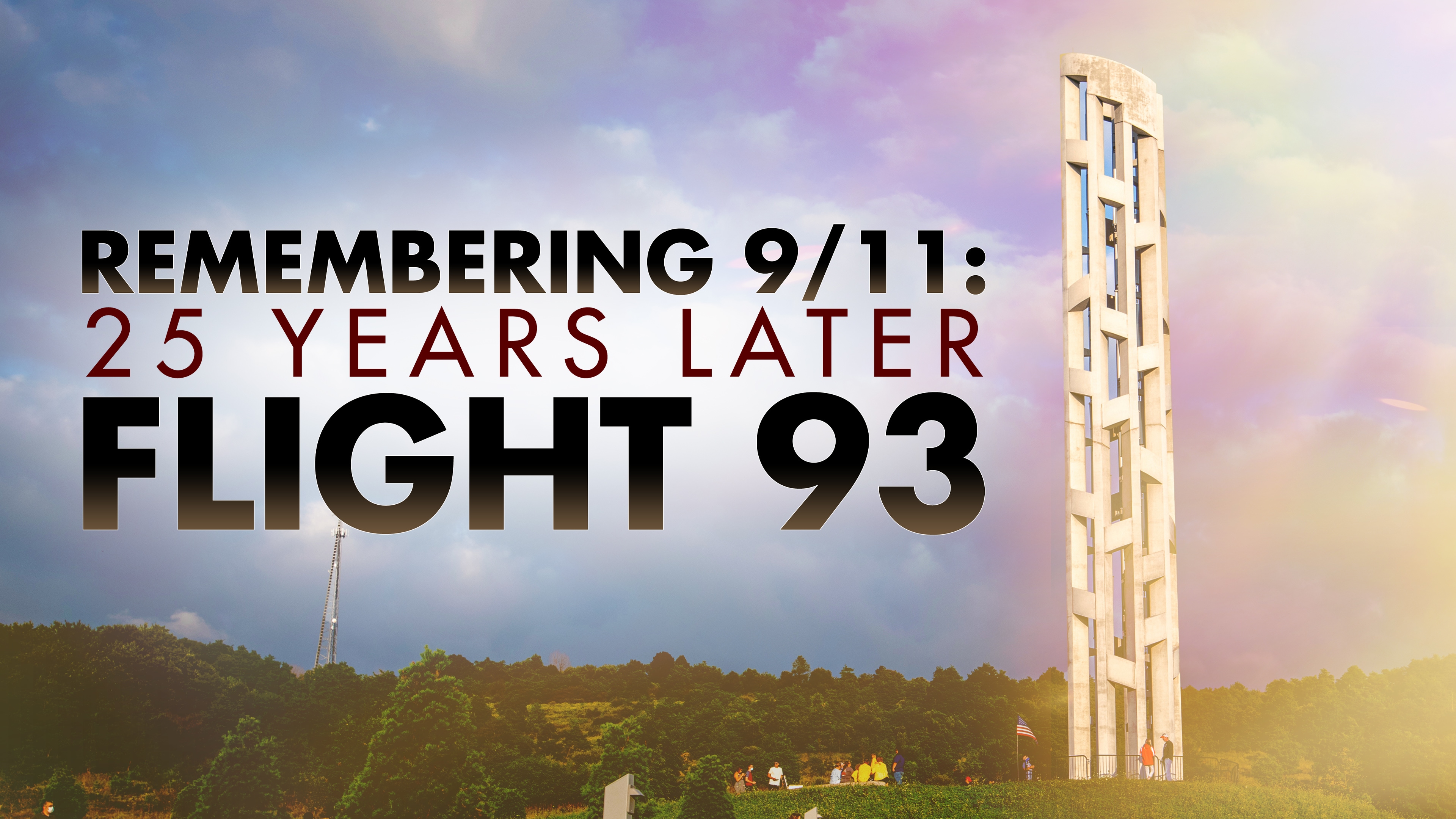 Remembering 9/11: Flight 93