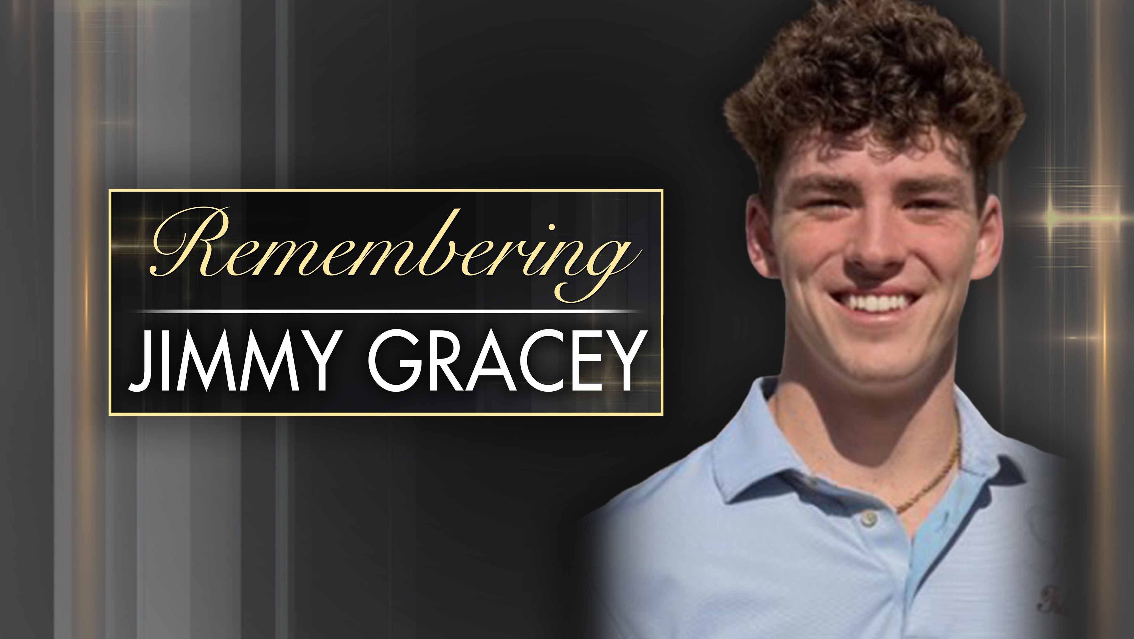 Remembering Jimmy Gracey