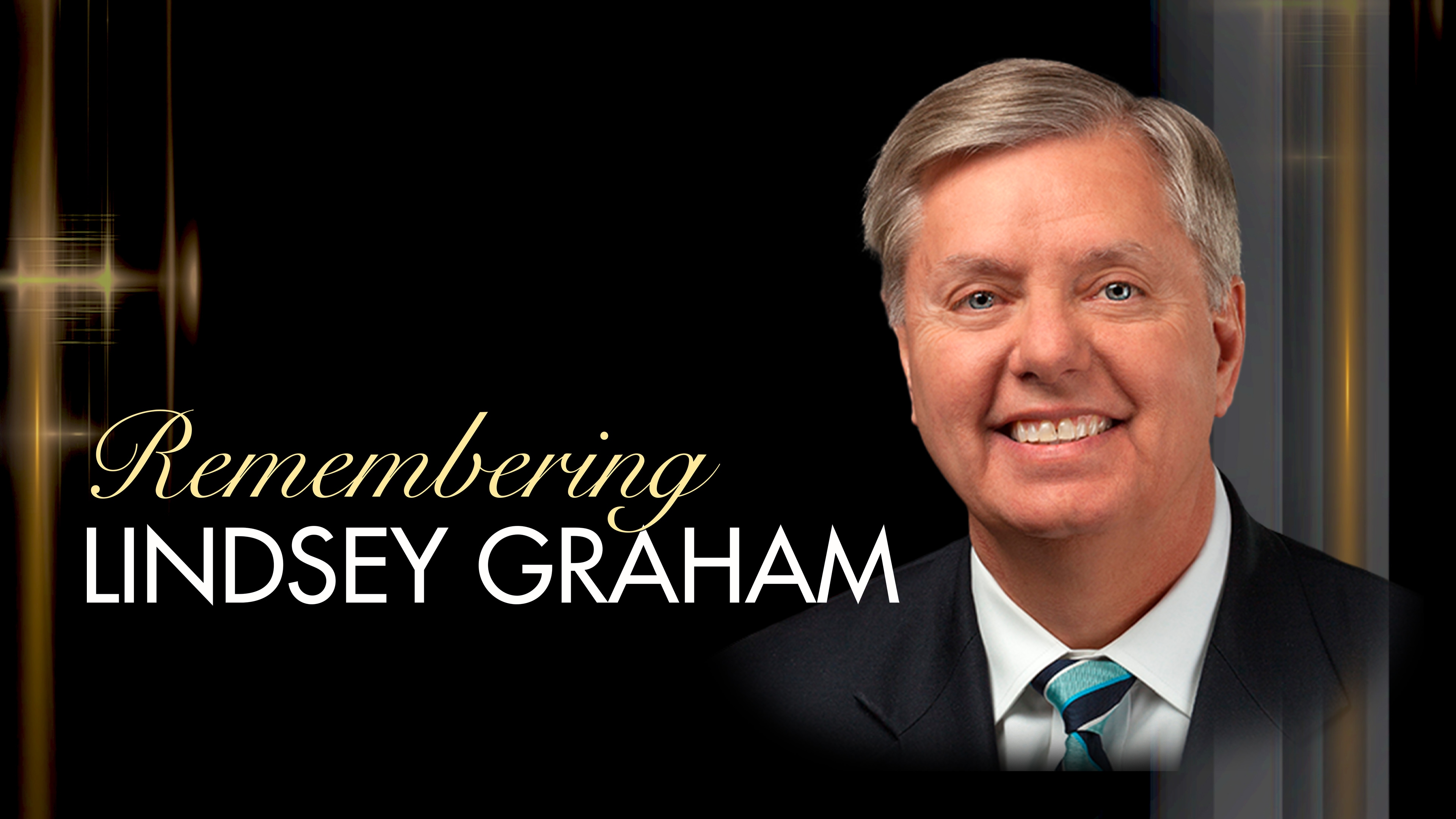 Remembering Lindsey Graham