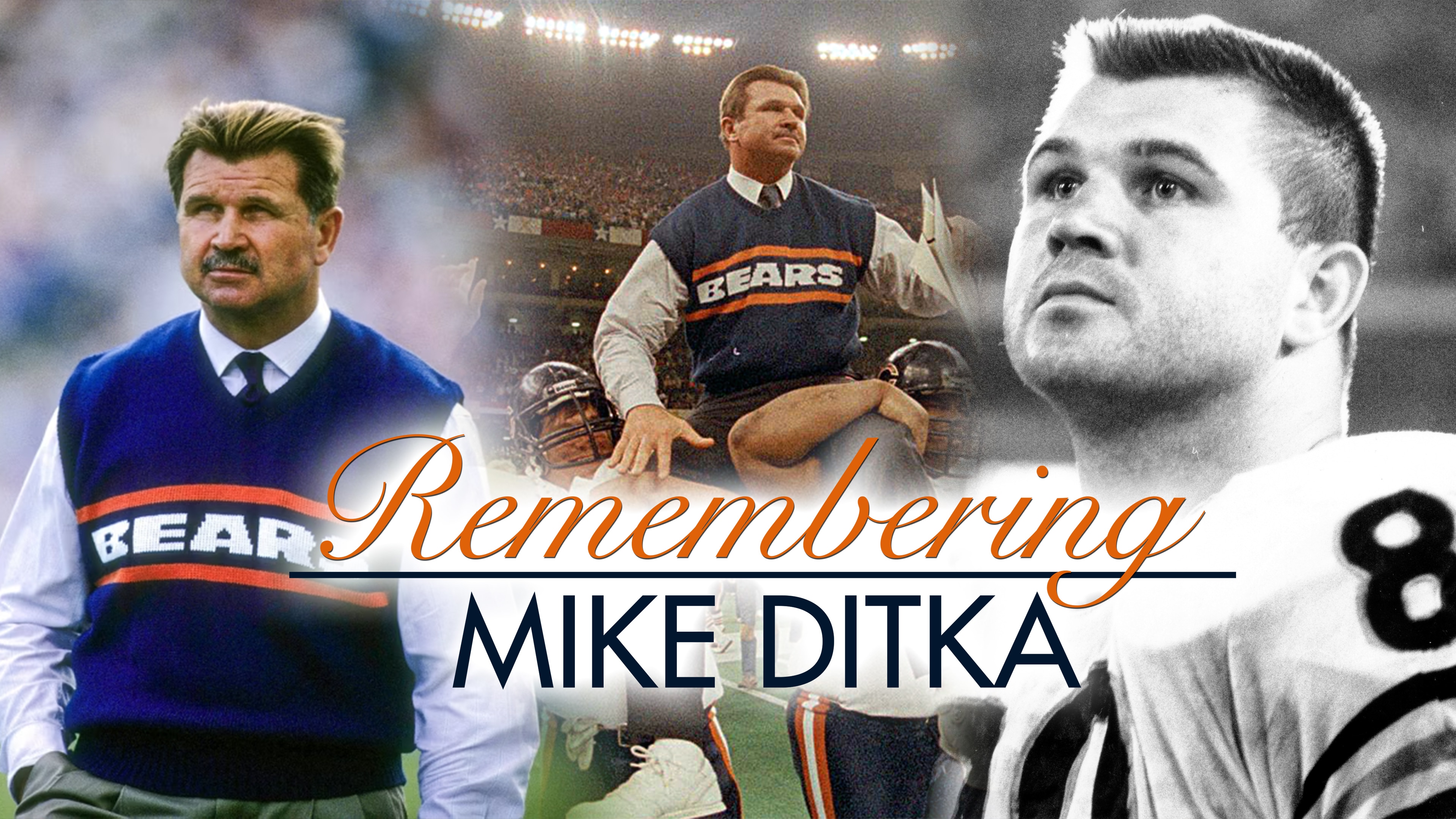 Remembering Mike Ditka