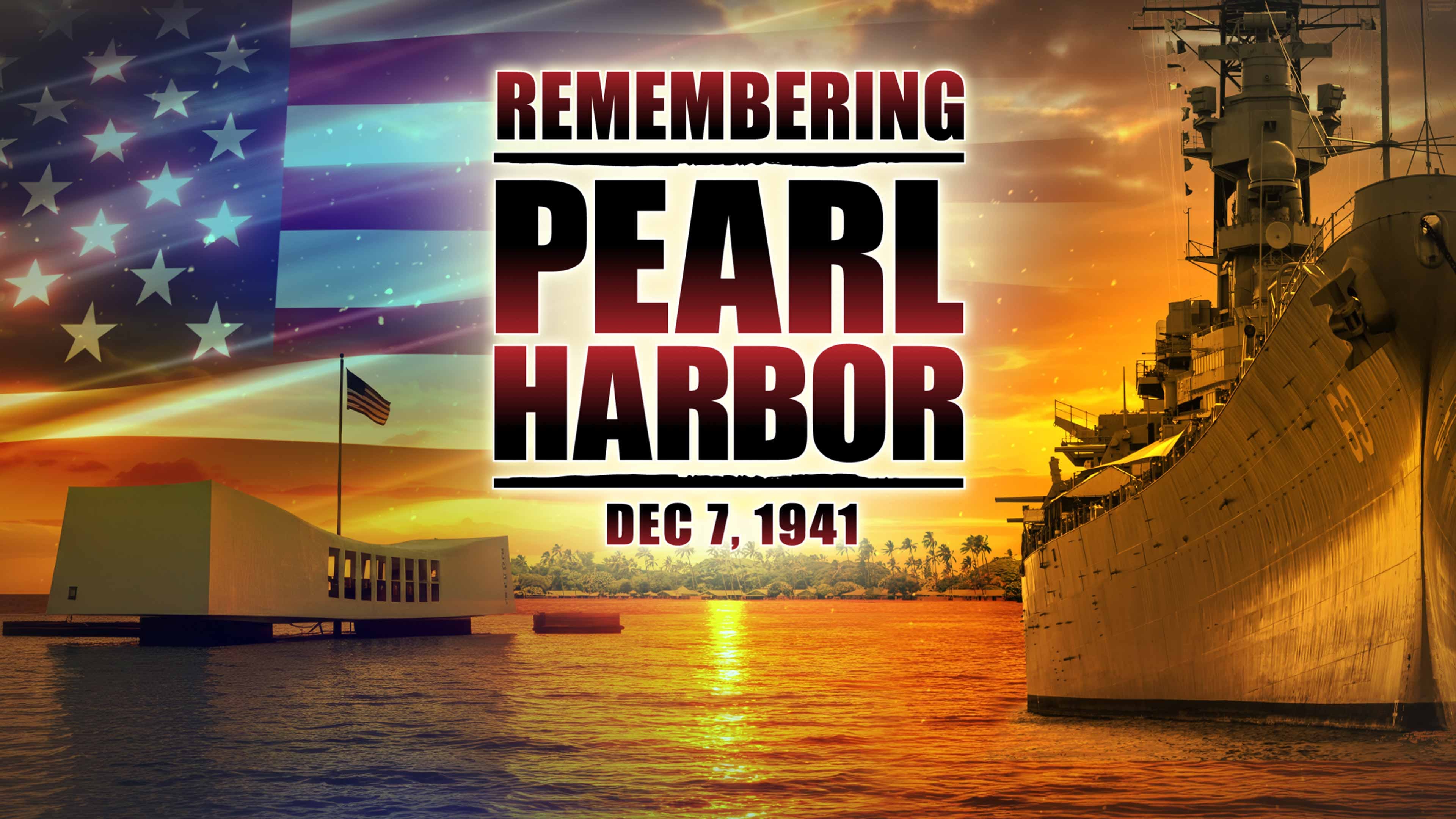 Remembering Pearl Harbor
