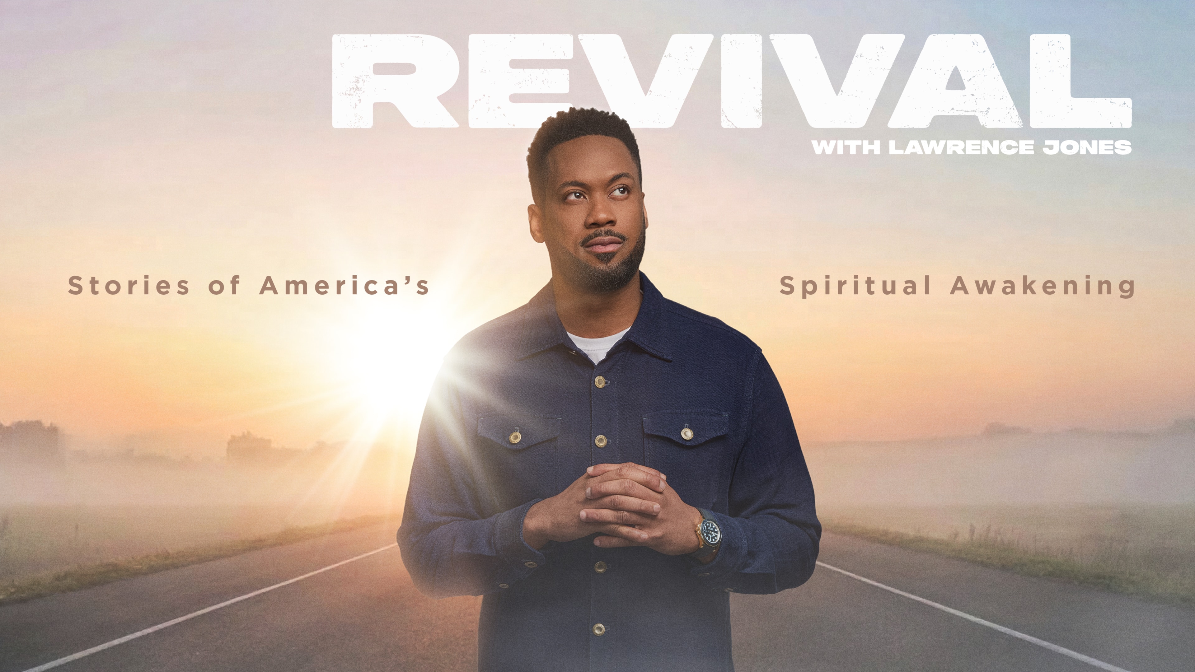 Revival With Lawrence Jones