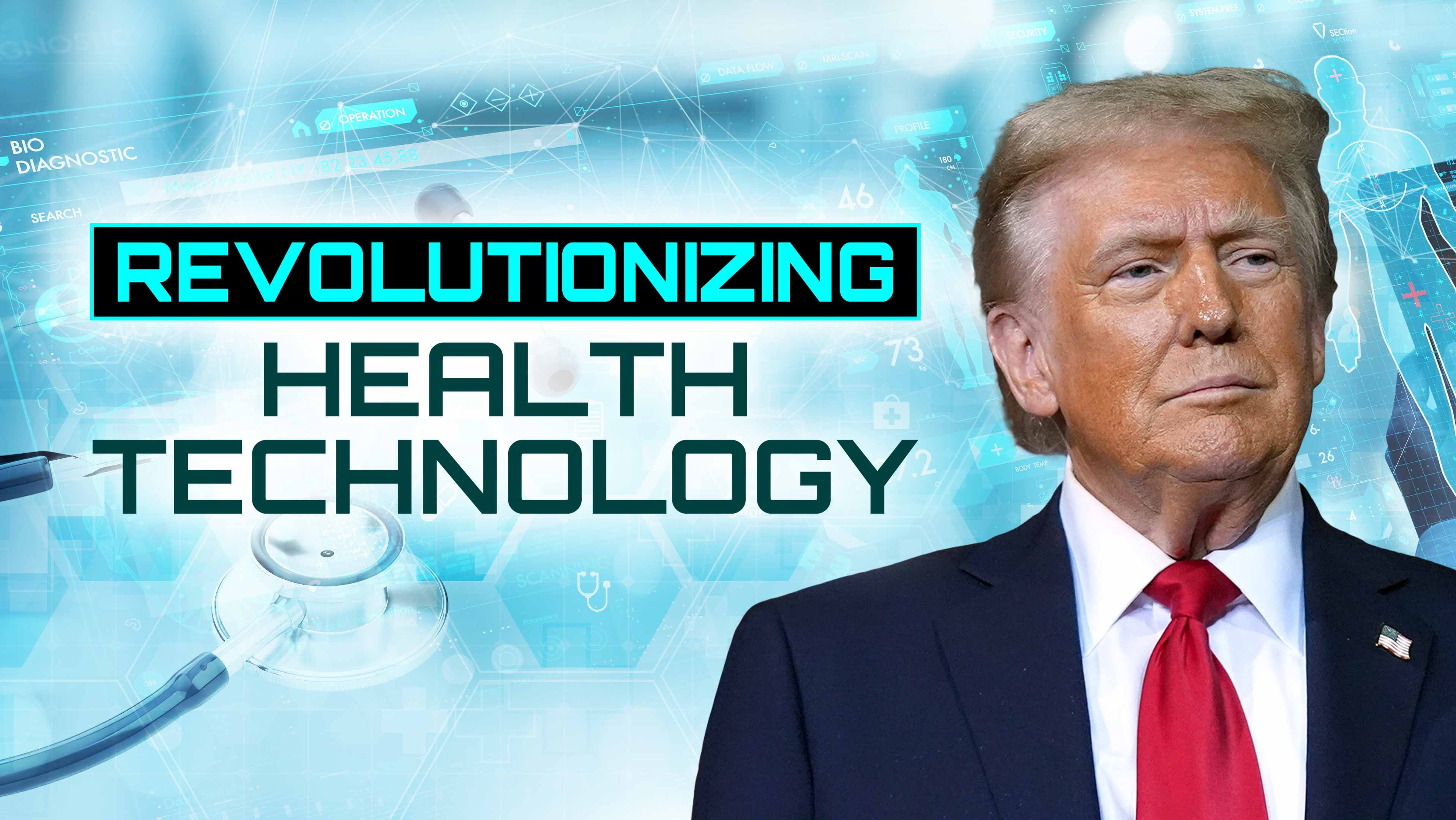 Revolutionizing Health Technology