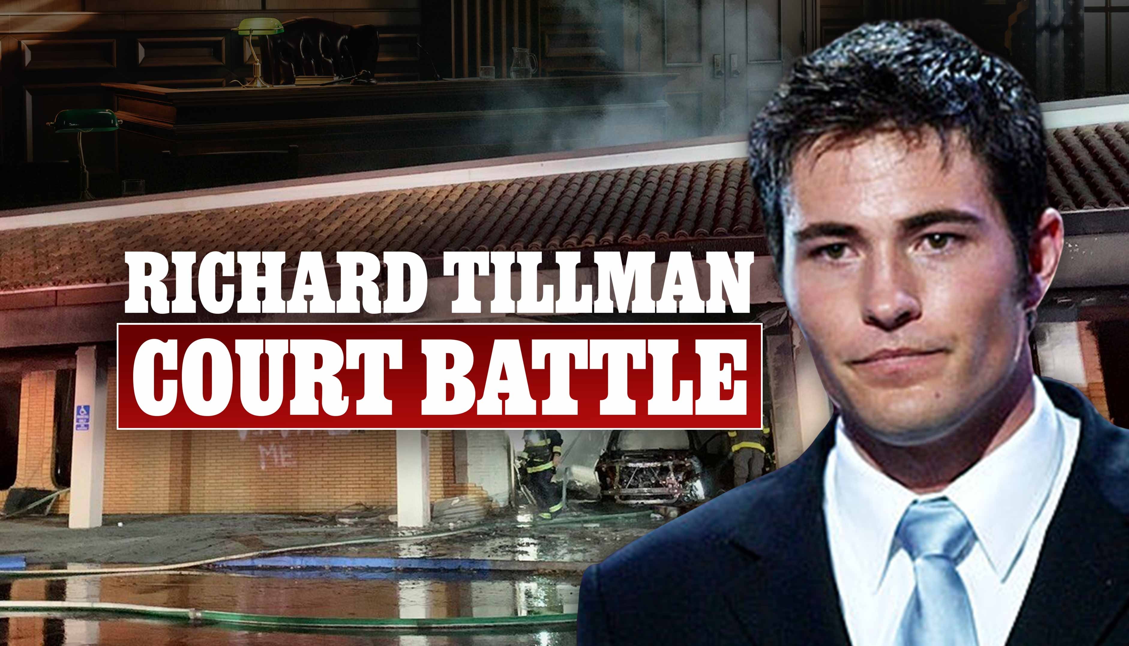 Richard Tillman Court Battle