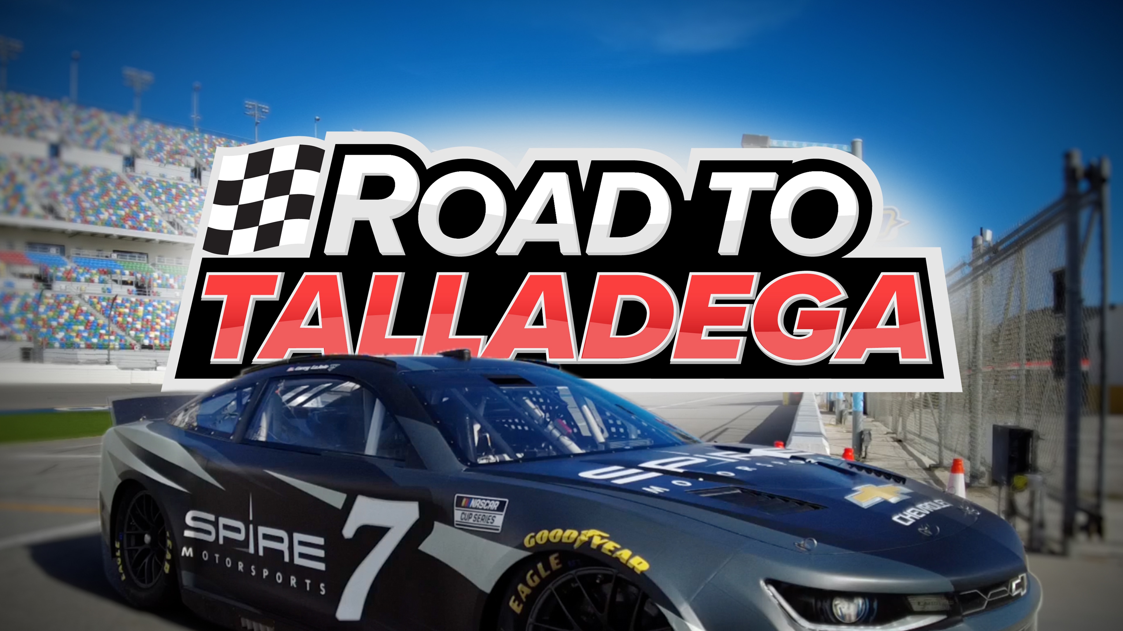 Road to Talladega