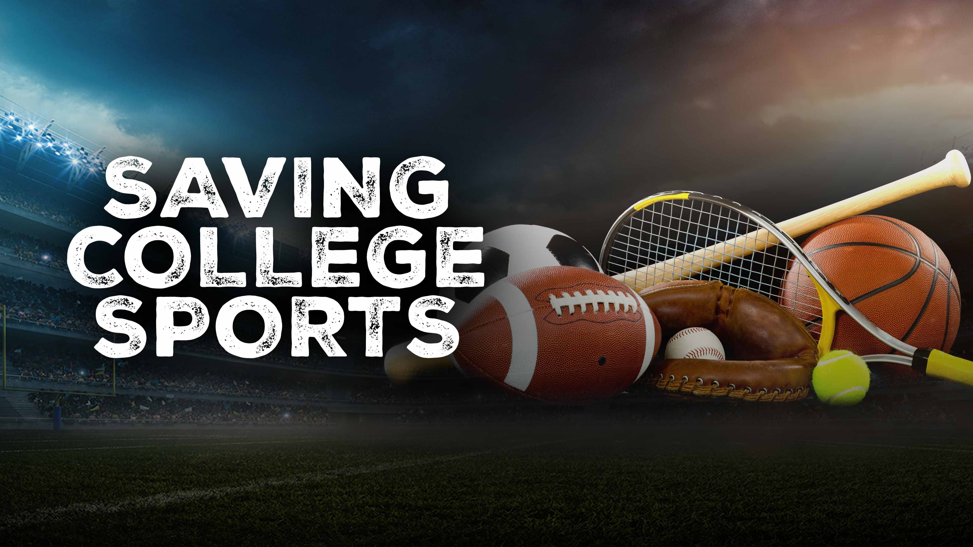 Saving College Sports