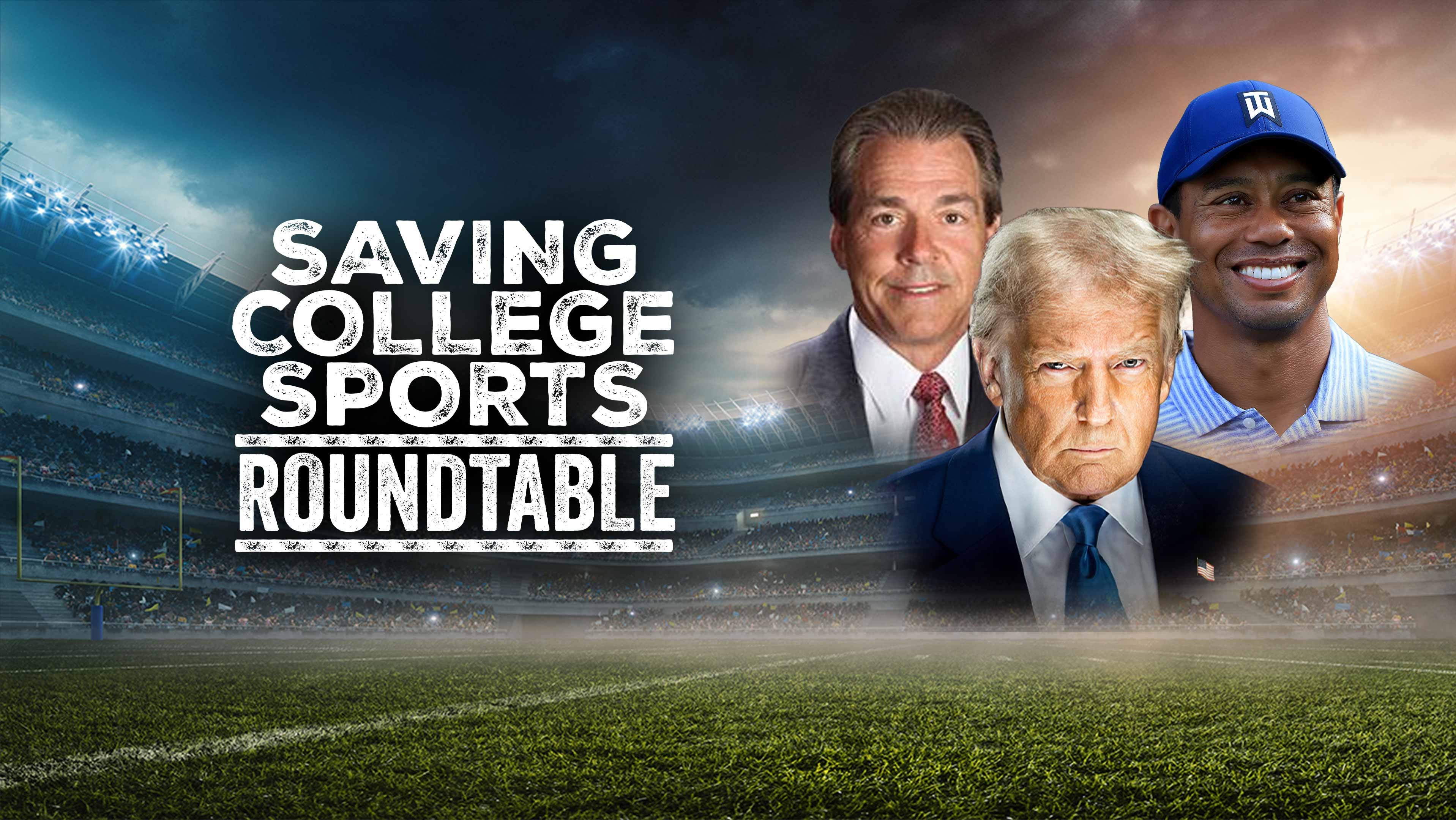 Saving College Sports Roundtable