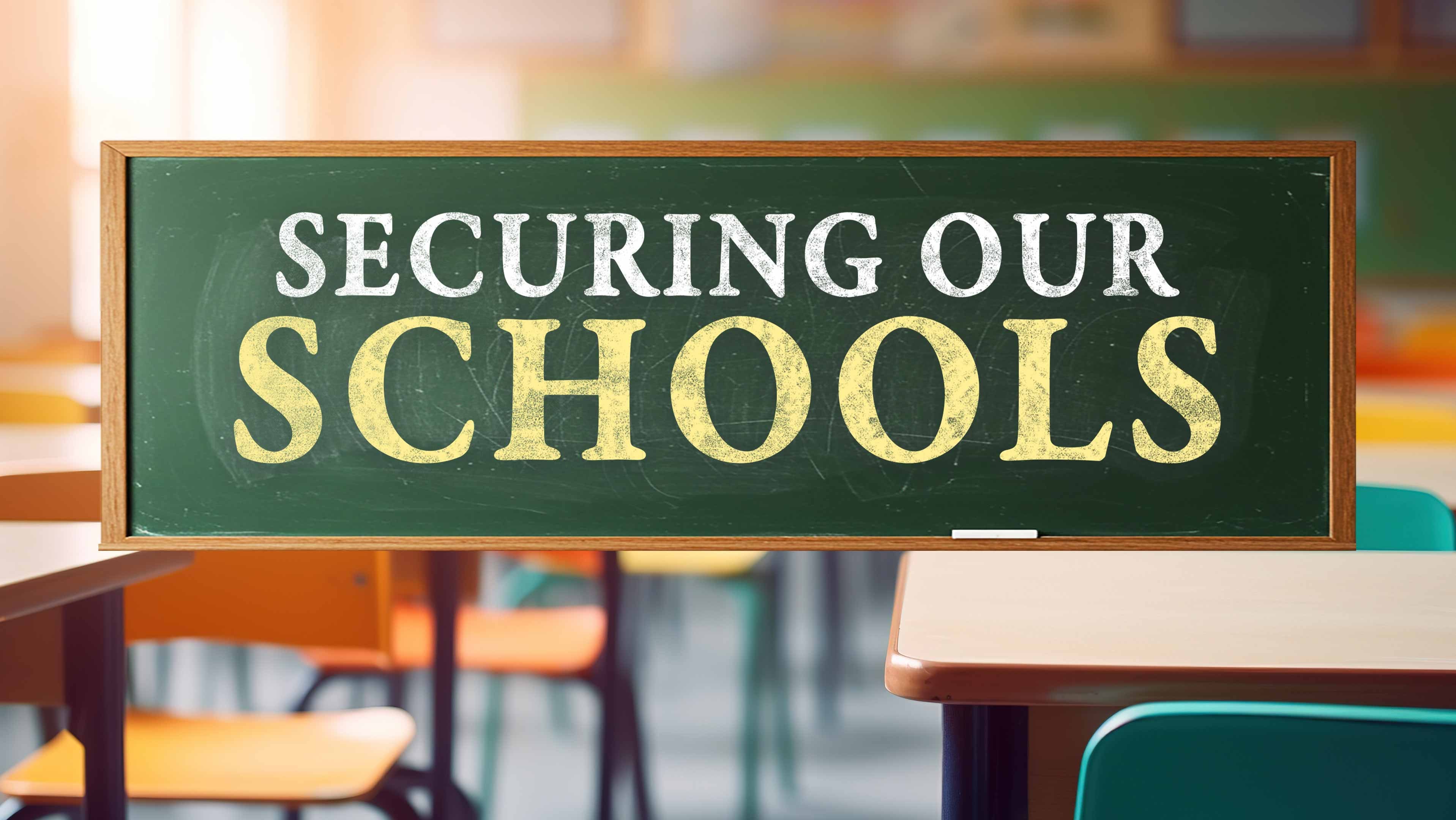 Securing Our Schools